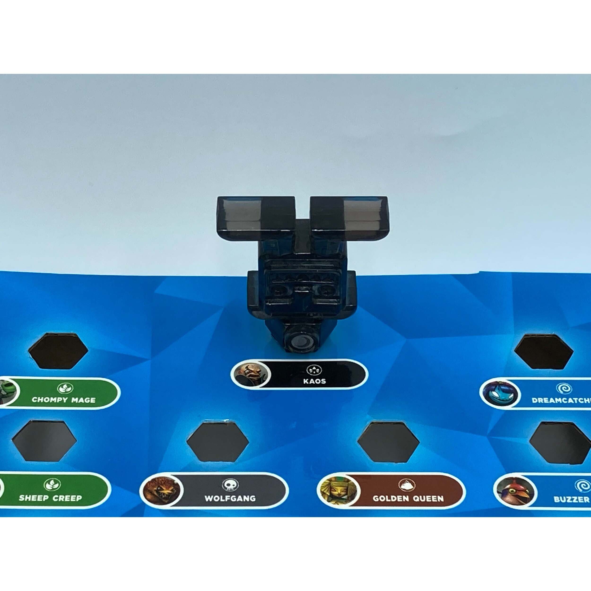 Skylanders Trap Team Trap / Falle: Dark Handstand