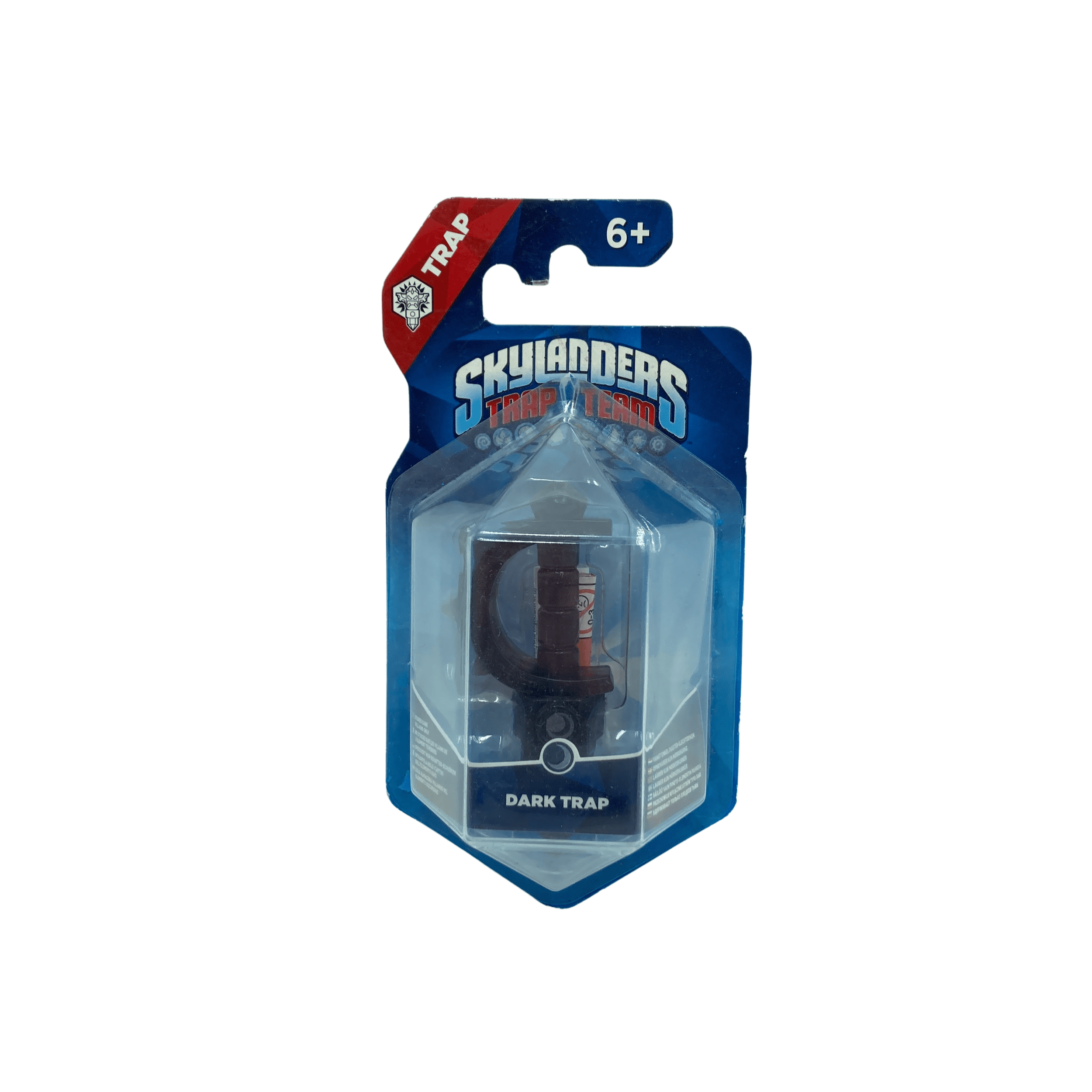 Skylanders Trap Team Trap / Falle: Dark Sword (in Ovp)
