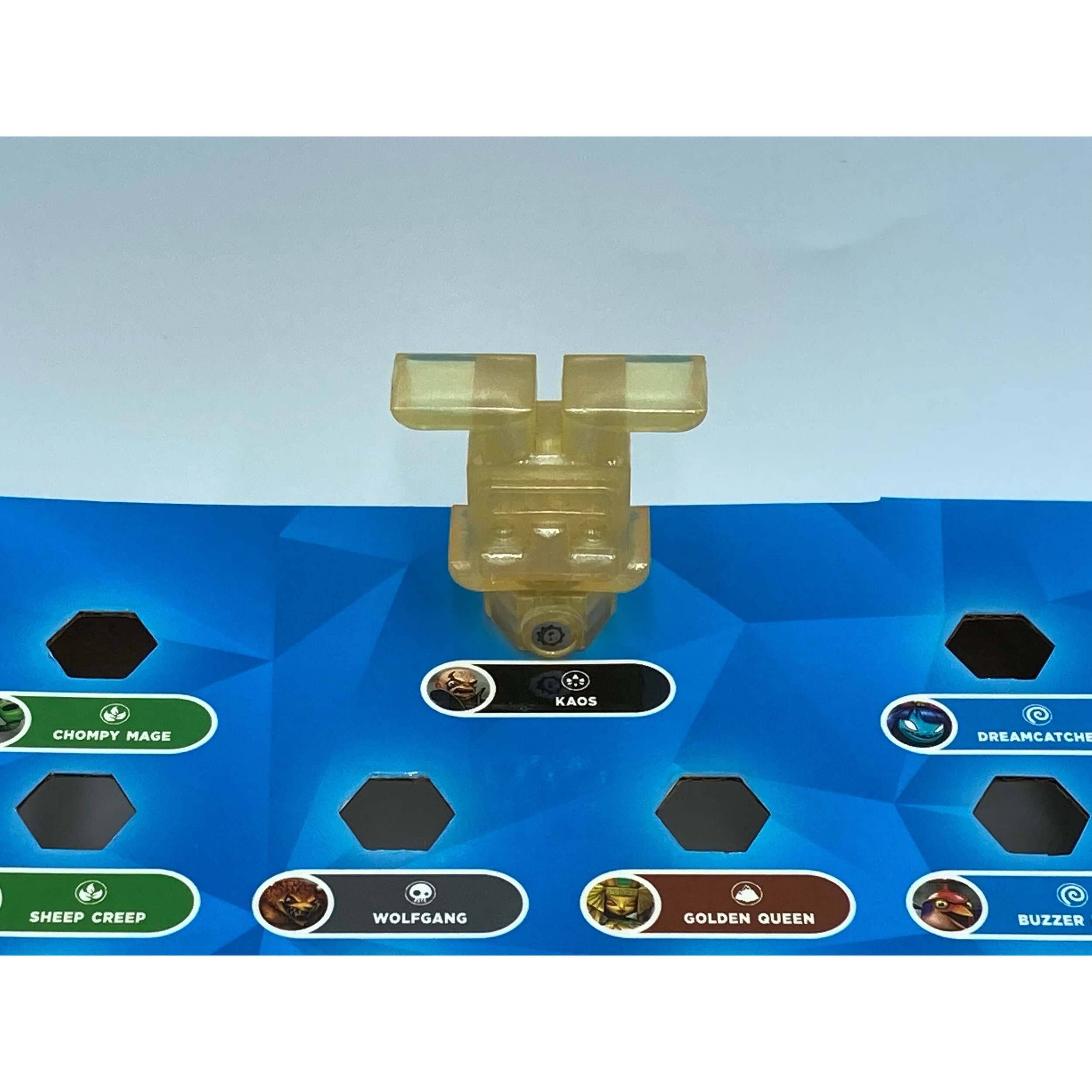 Skylanders Trap Team Trap / Falle: Tech Handstand