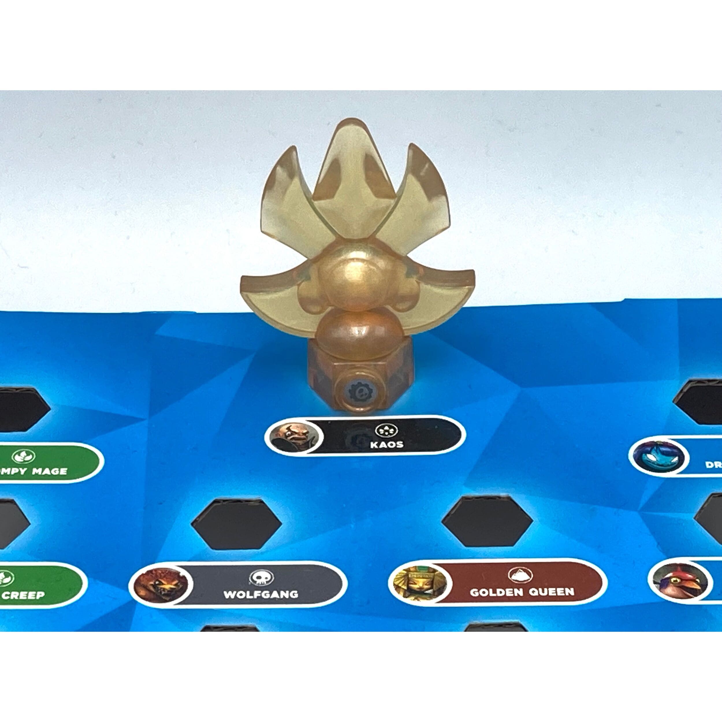 Skylanders Trap Team Trap / Falle: Tech Scepter