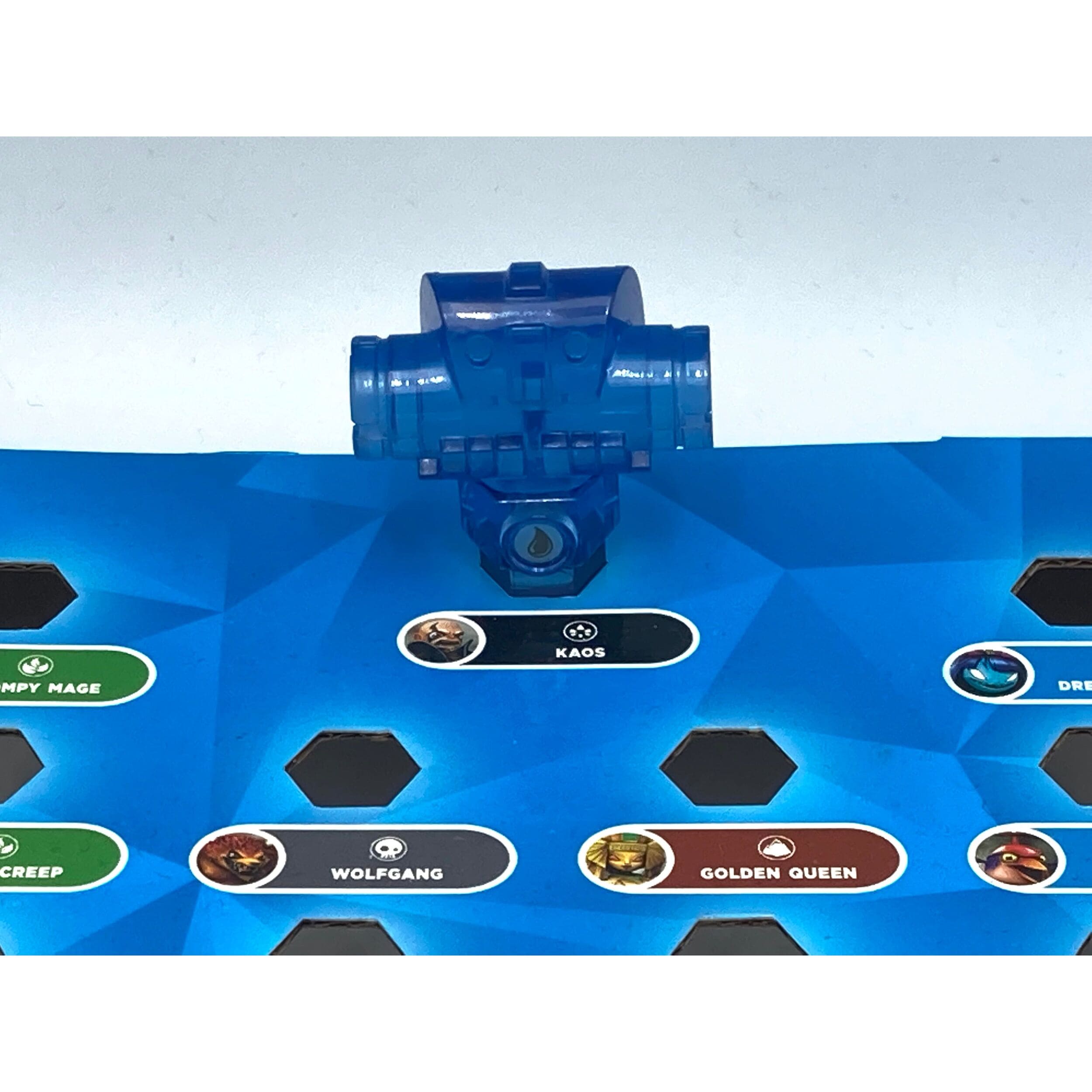 Skylanders Trap Team Trap / Falle: Water Logholder