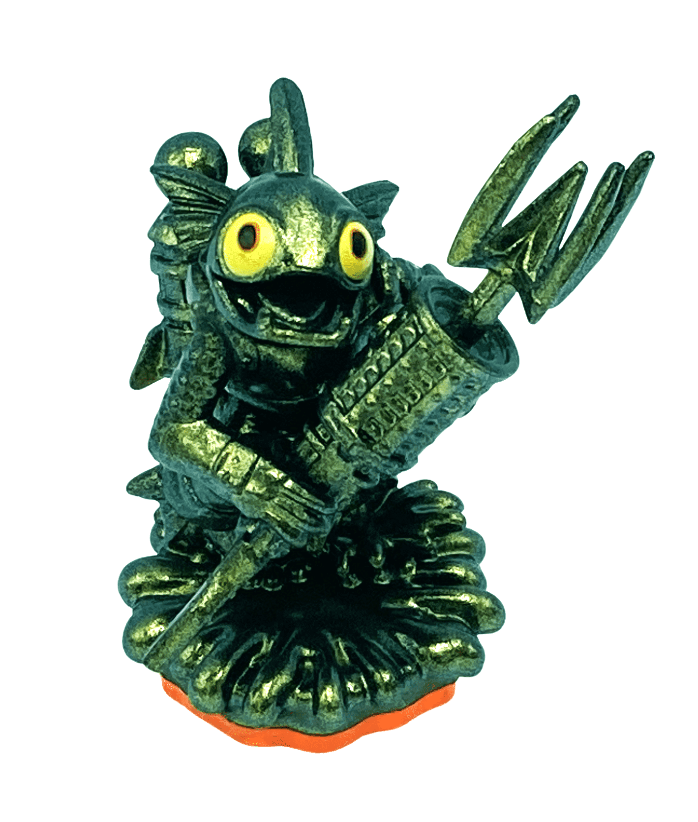 Skylanders Giants Metallic Gill Grunt