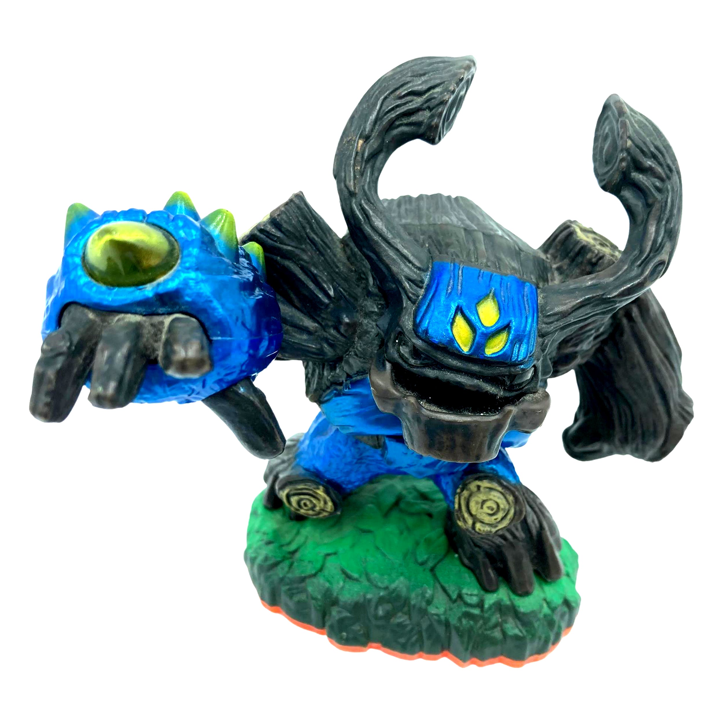 Skylanders Giants Gnarly Tree Rex