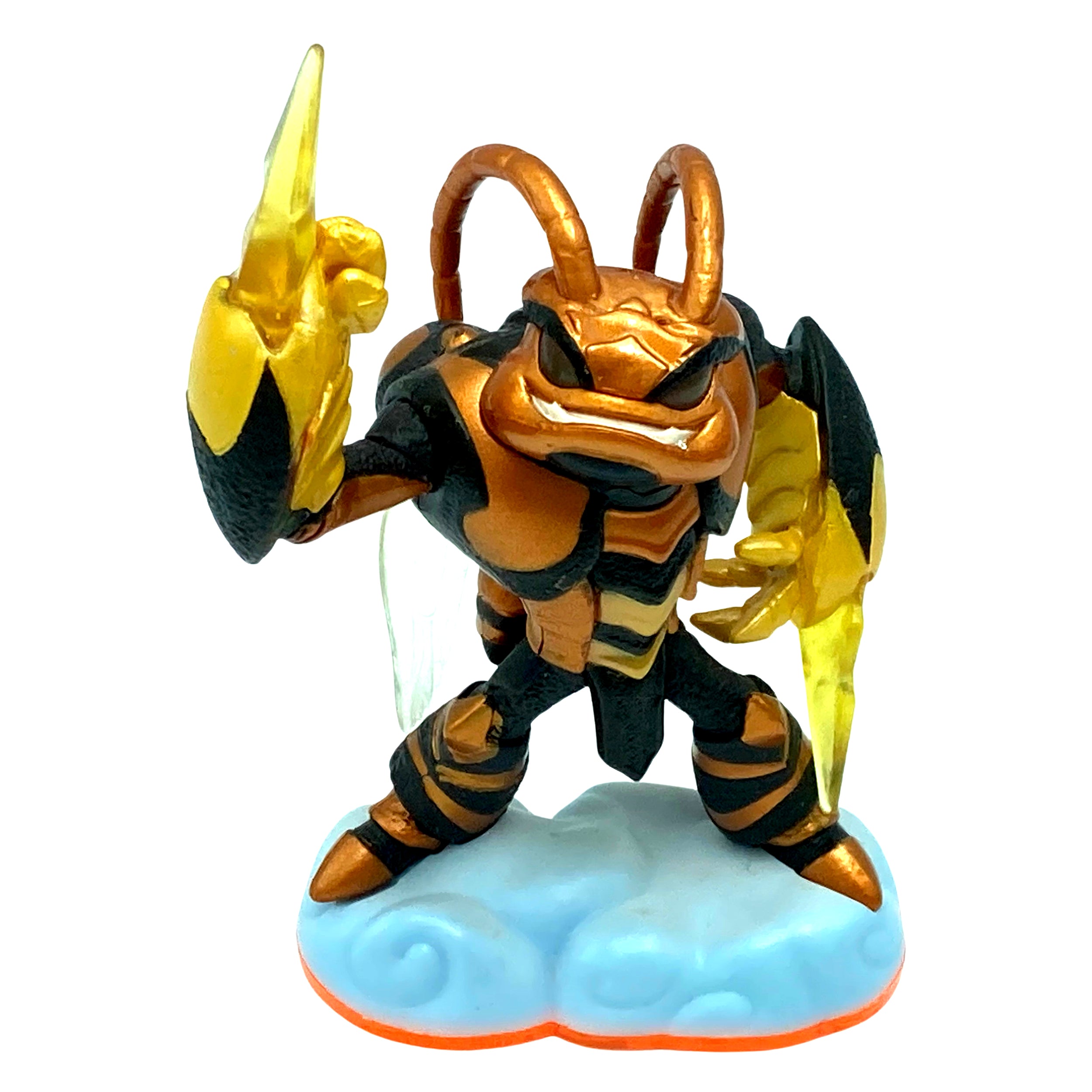 Skylanders Giants Swarm