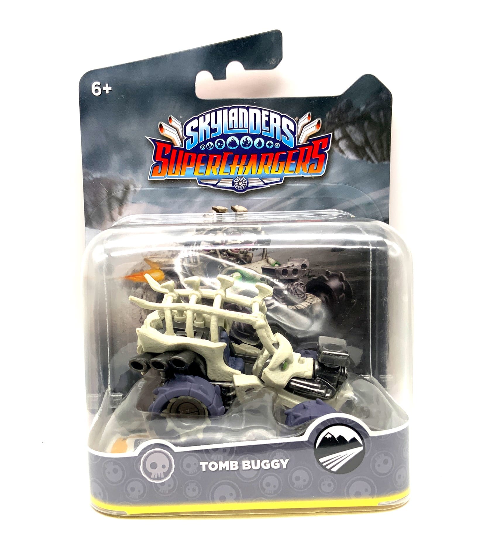 Skylanders Superchargers Tomb Buggy in OVP
