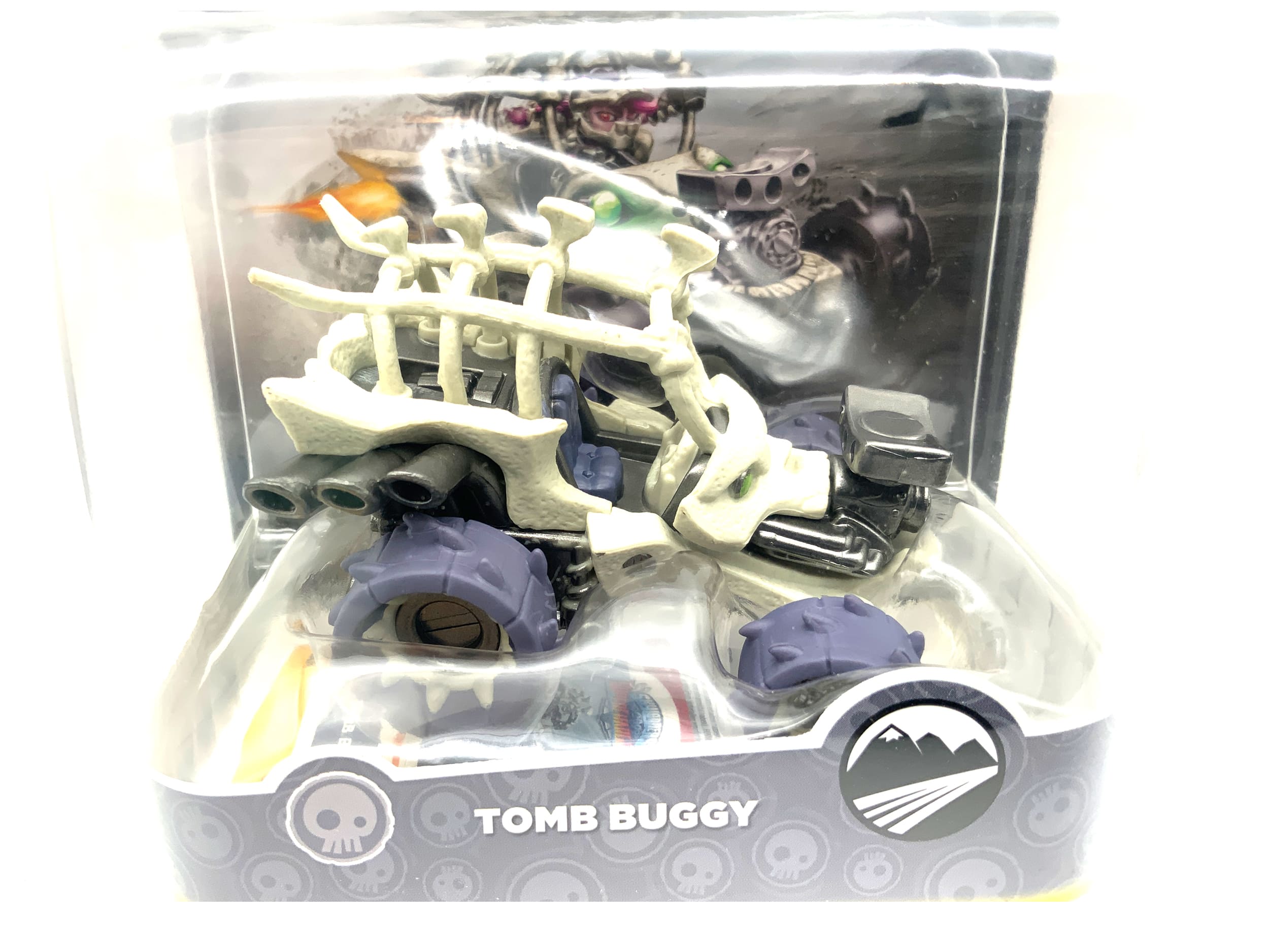 Skylanders Superchargers Tomb Buggy in OVP