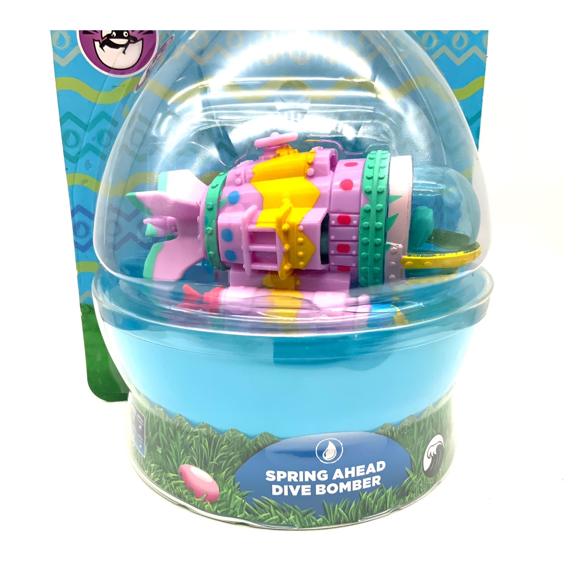 Skylanders Superchargers Spring Ahead Dive Bomber in OVP