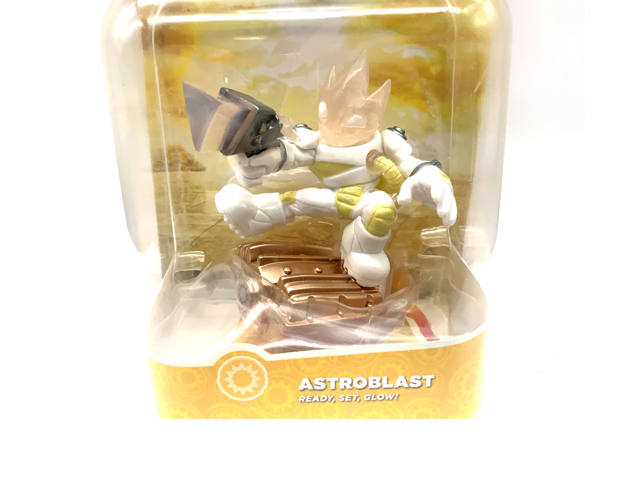 Skylanders Superchargers Astroblast in OVP