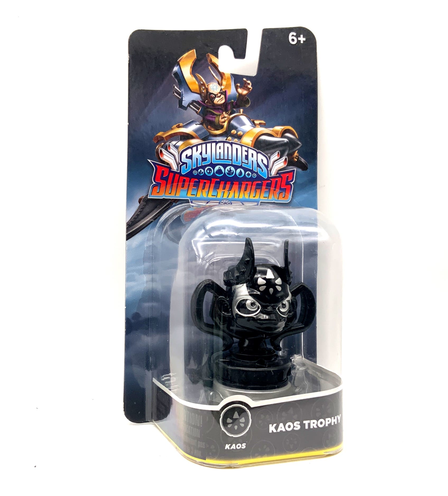 Skylanders Superchargers Kaos Trophy in OVP