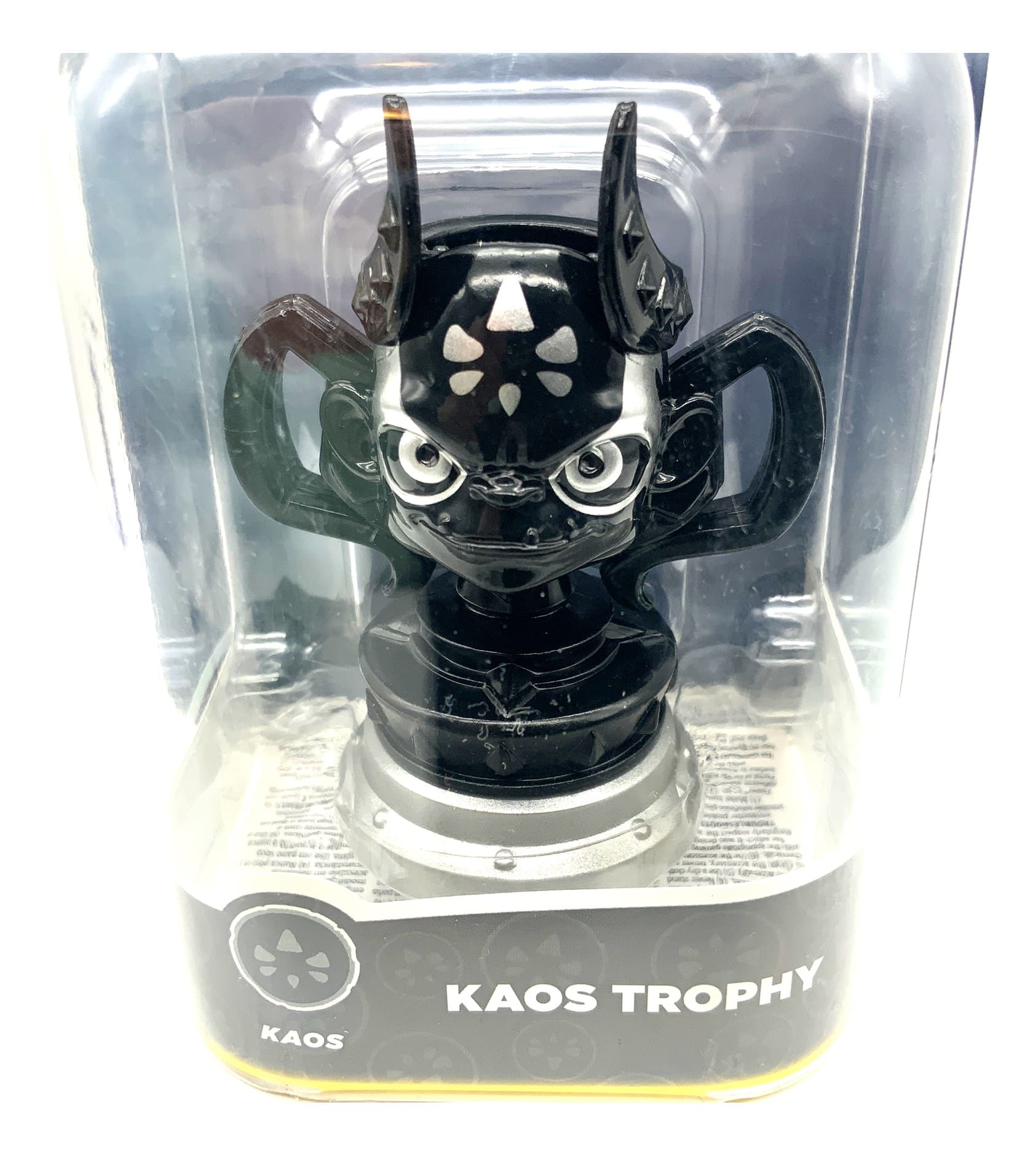 Skylanders Superchargers Kaos Trophy in OVP