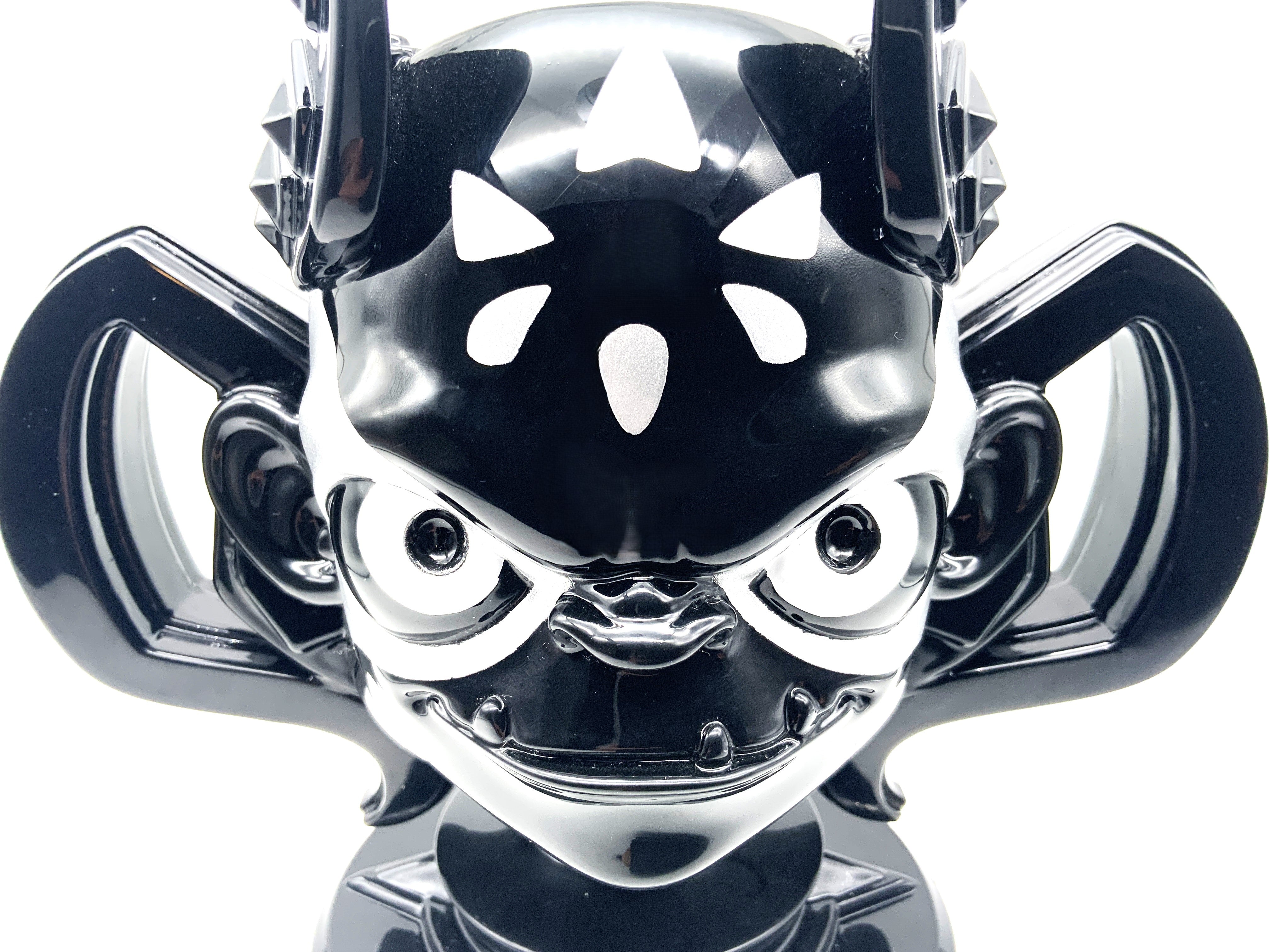 Skylanders Vacuum Cast Kaos Trophy - Limitiert auf ca. 40 Stück - Amalgam Trophy