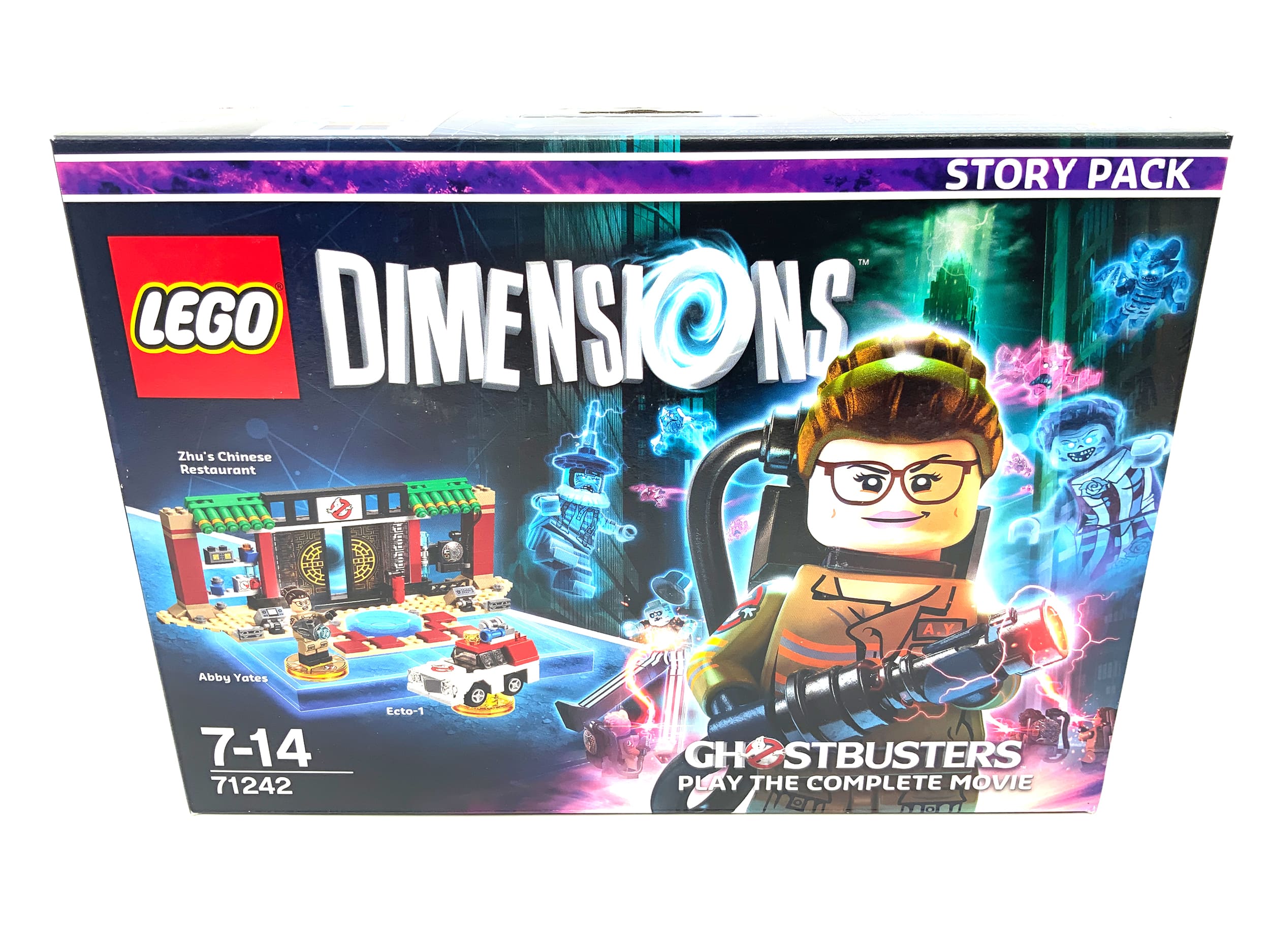 LEGO® Dimensions Story Pack 71242 Ghostbusters - Zhu´s Chinese Restaurant