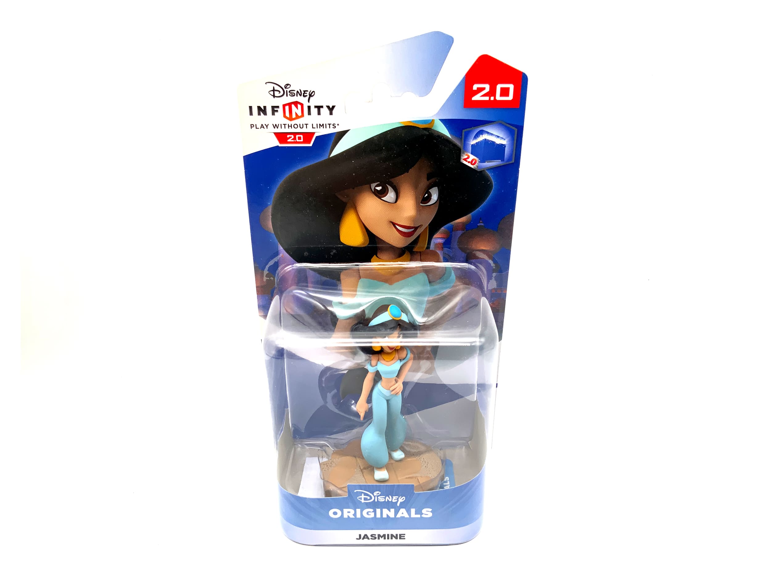 Disney Infinity 2.0 Jasmine in OVP