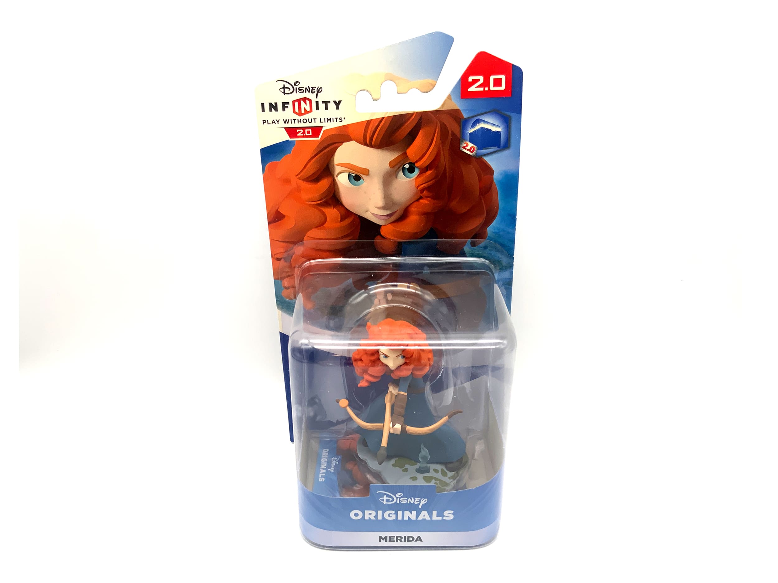 Disney Infinity 2.0 Merida in OVP