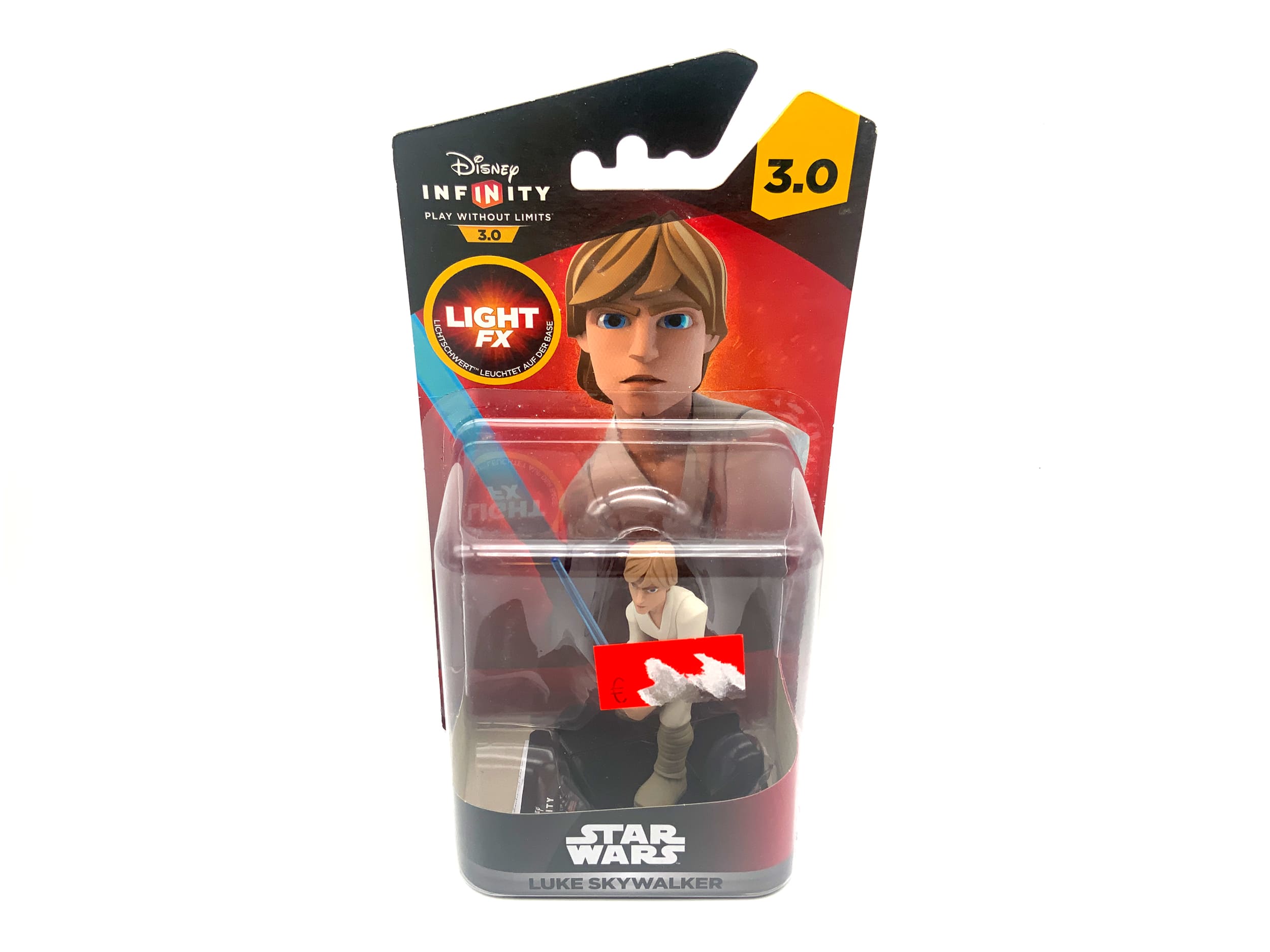 Disney Infinity 3.0 Luke Skywalker in OVP