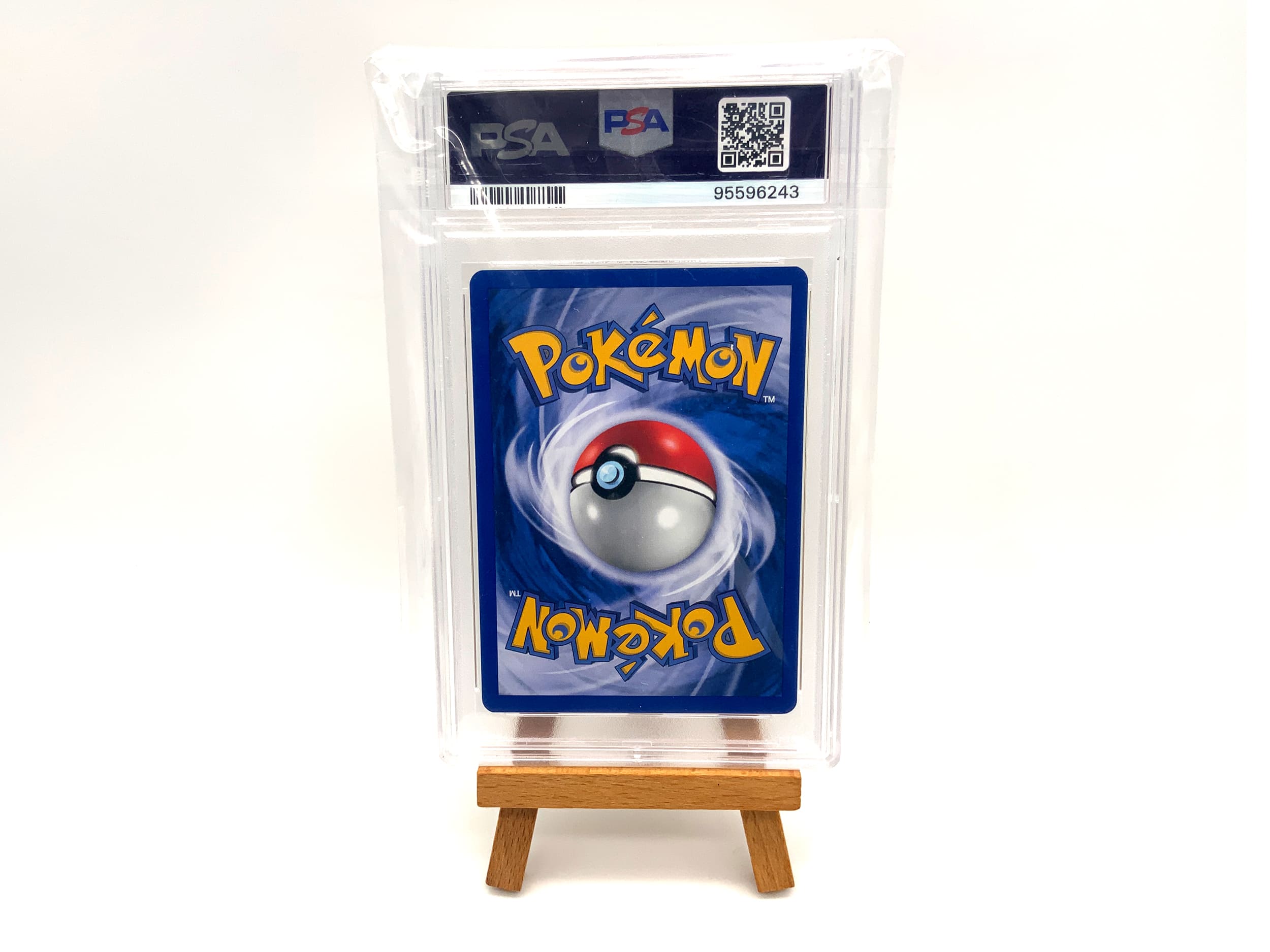 Pokémon Glurak #40 PSA7 NM 2002 Expedition (deutsch)