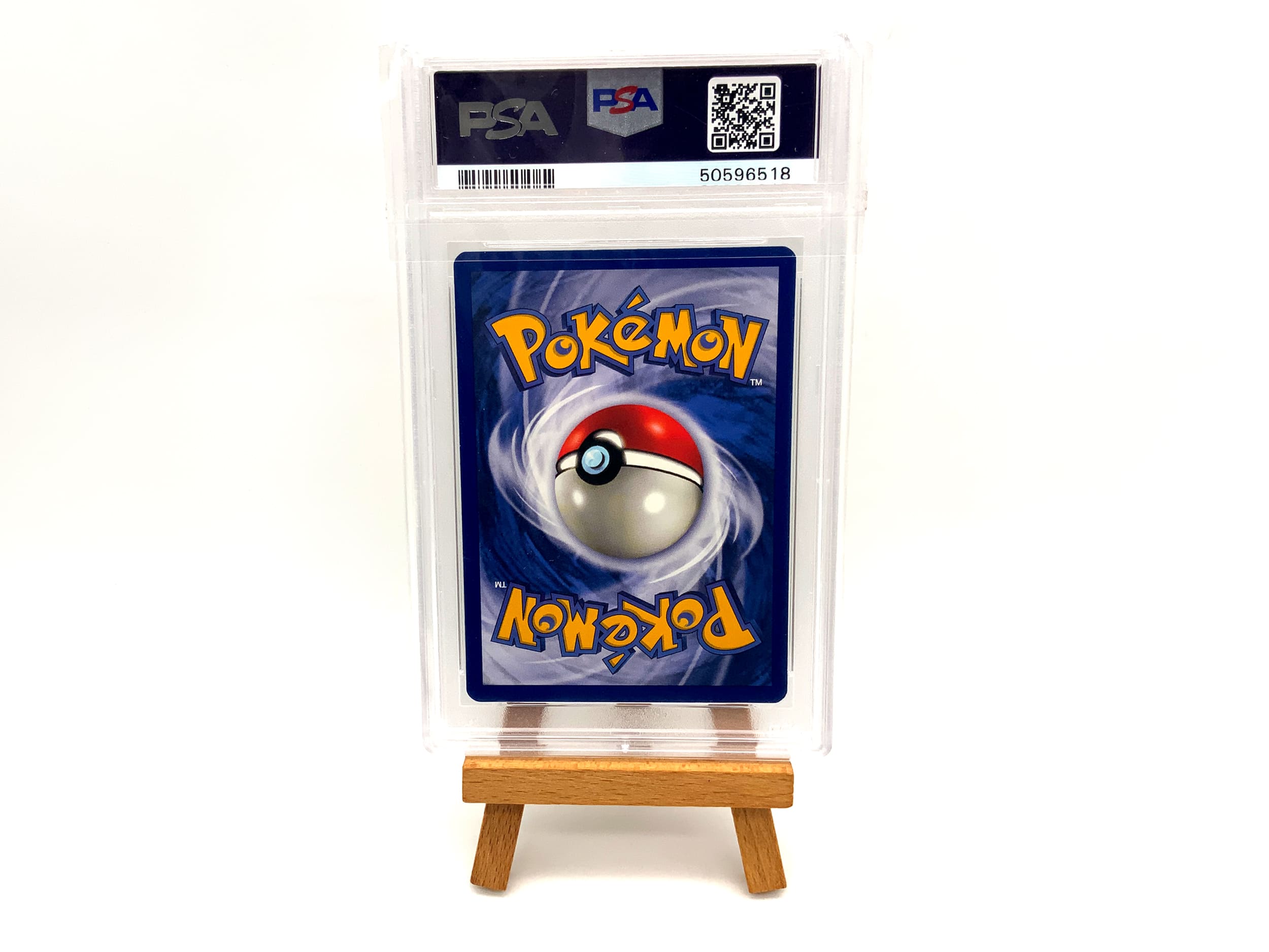 Pokémon Meowth #56 PSA8 NM-MT 1999 Jungle (englisch)