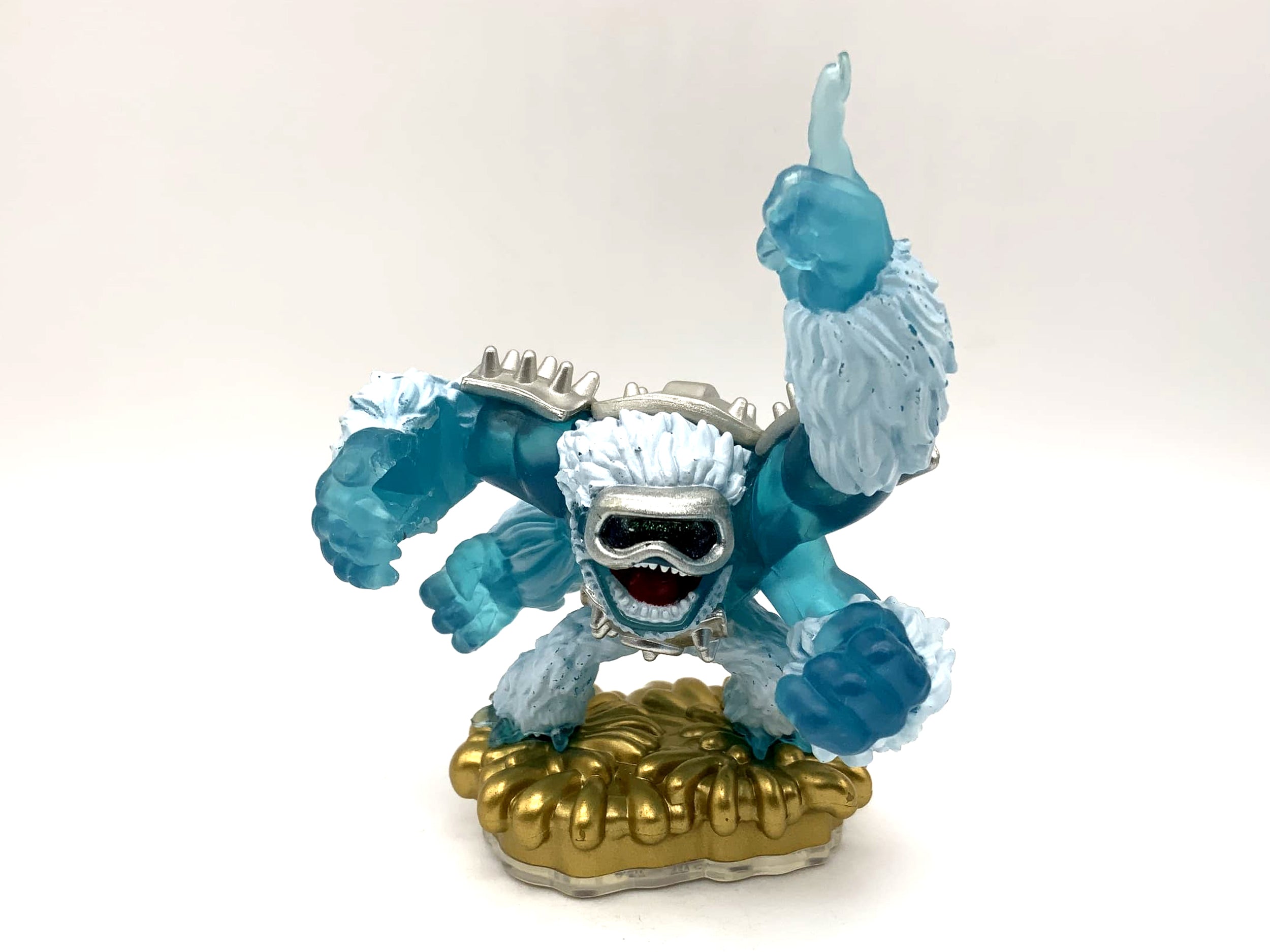 Skylanders Eons Elite Slam Bam - ENDOMMAGÉ