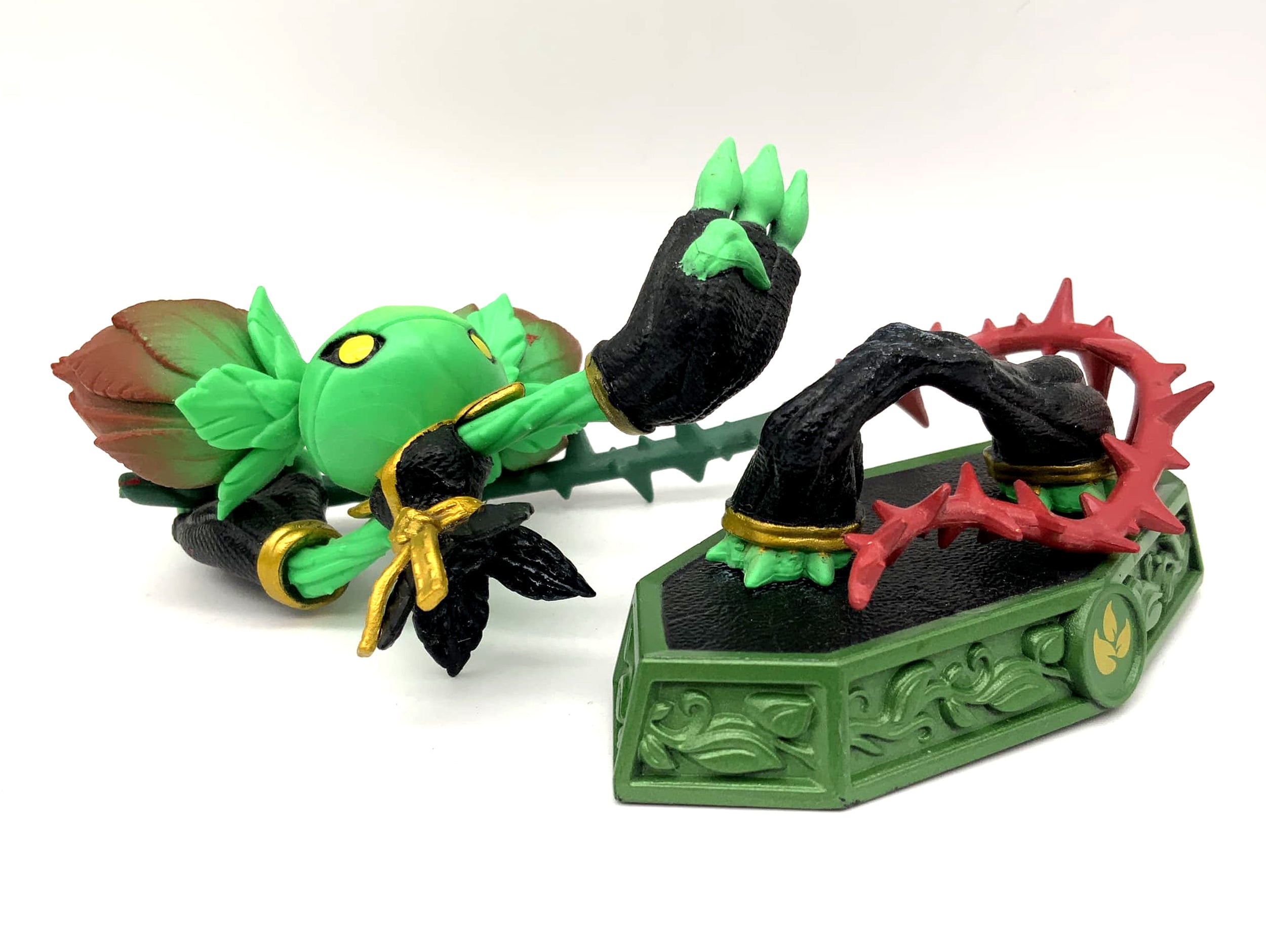 Skylanders Imaginators Boom Bloom - DAMAGED