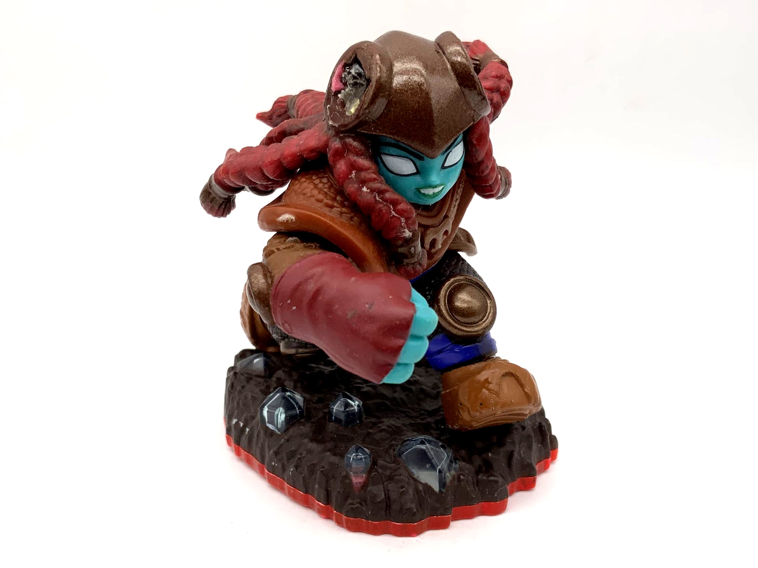 Skylanders Trap Team Head Rush - DAMAGED