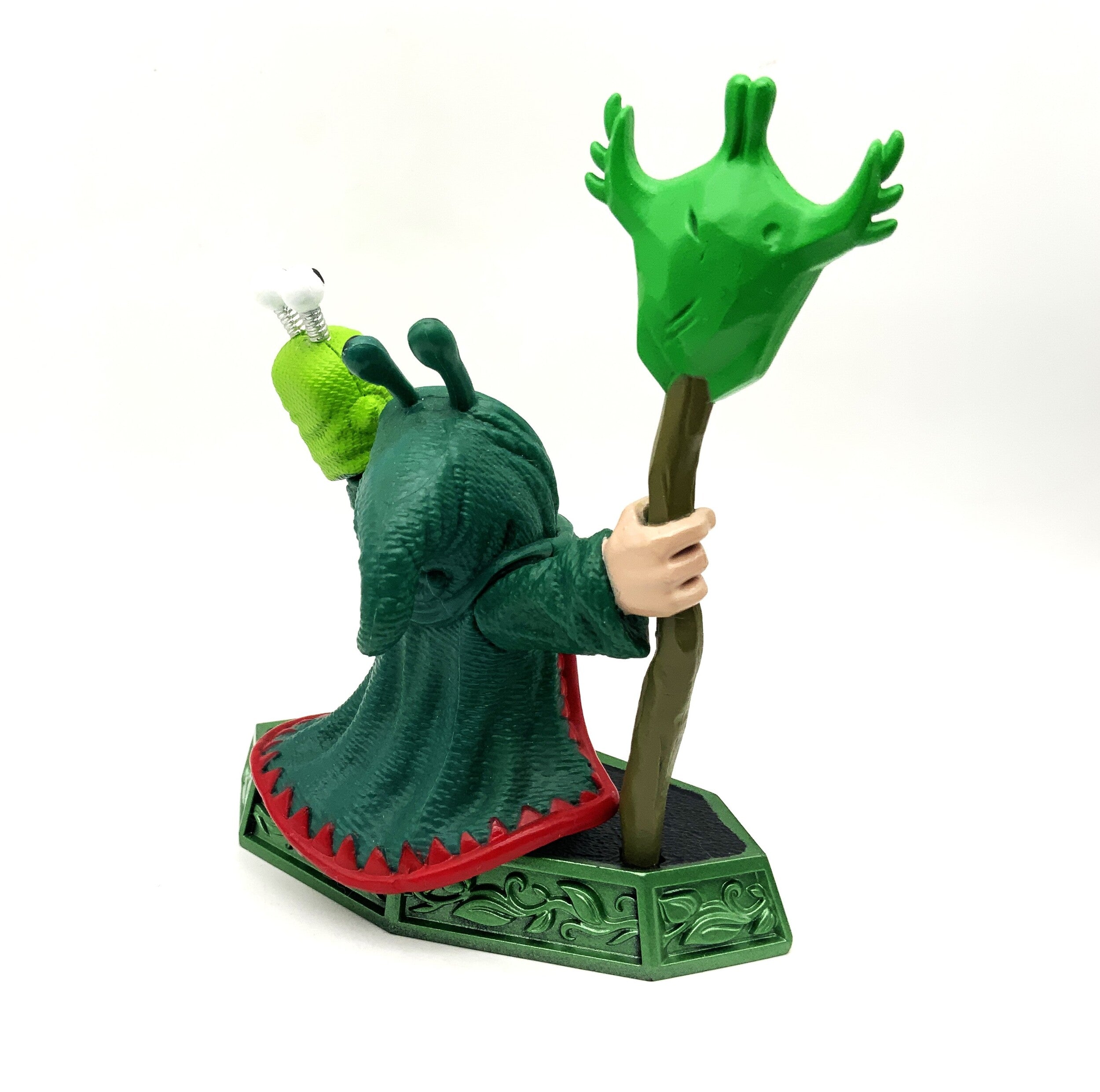 Skylanders Imaginators Green Chompy Mage