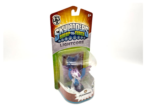 Skylanders Swap Force Figur Flashwing Lightcore in OVP