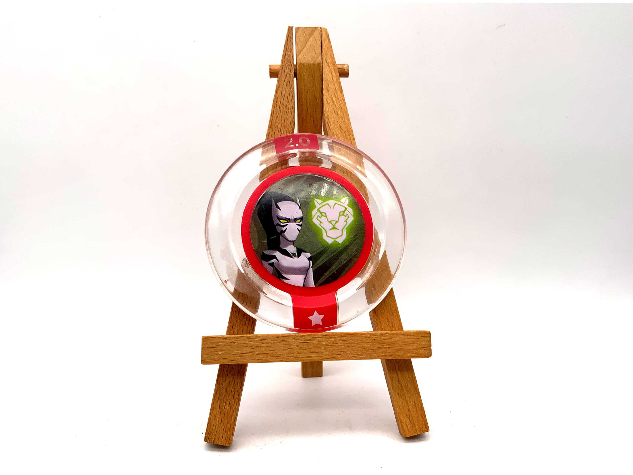 Disney Infinity 2.0 Power Disc - White Tiger