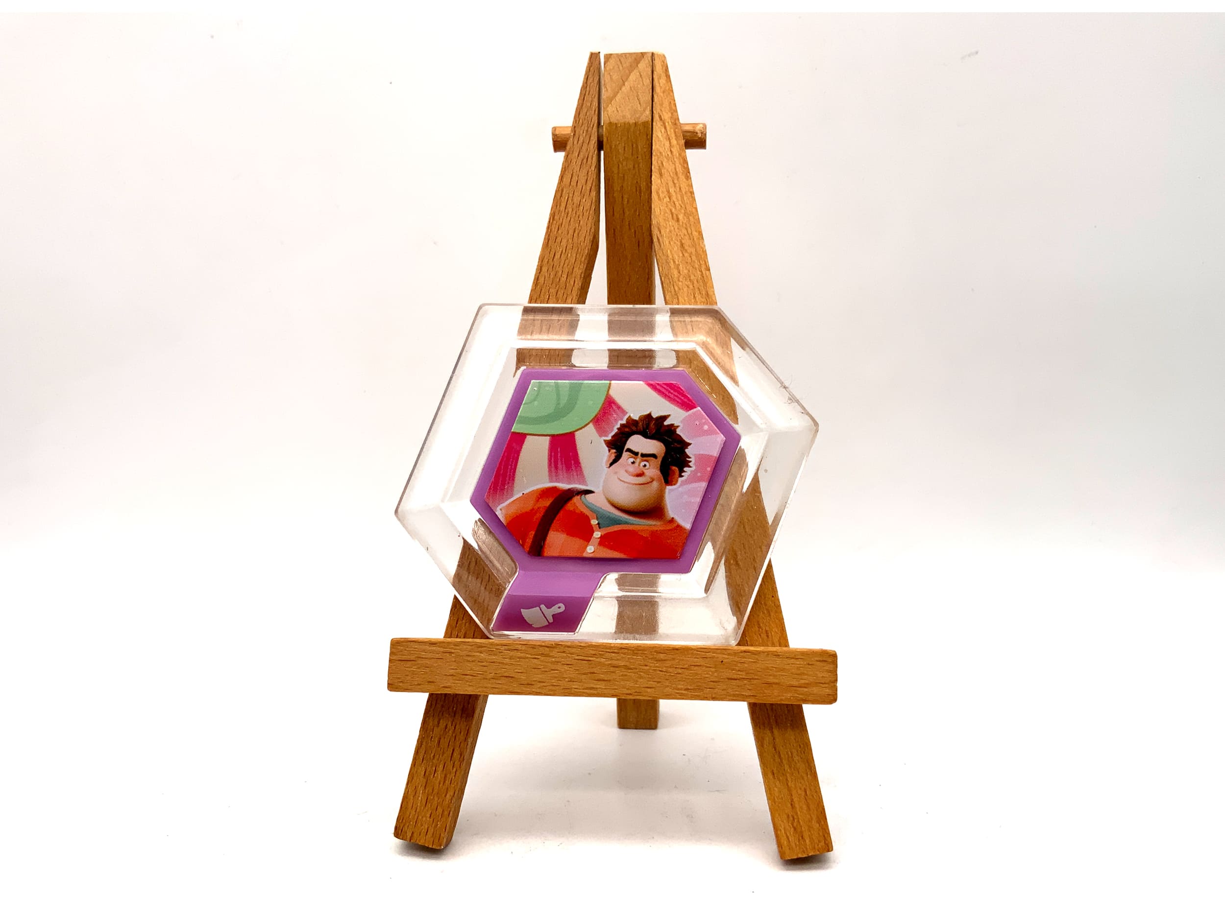 Disney Infinity 1.0 Power Disc - King Candys Dessert Toppings