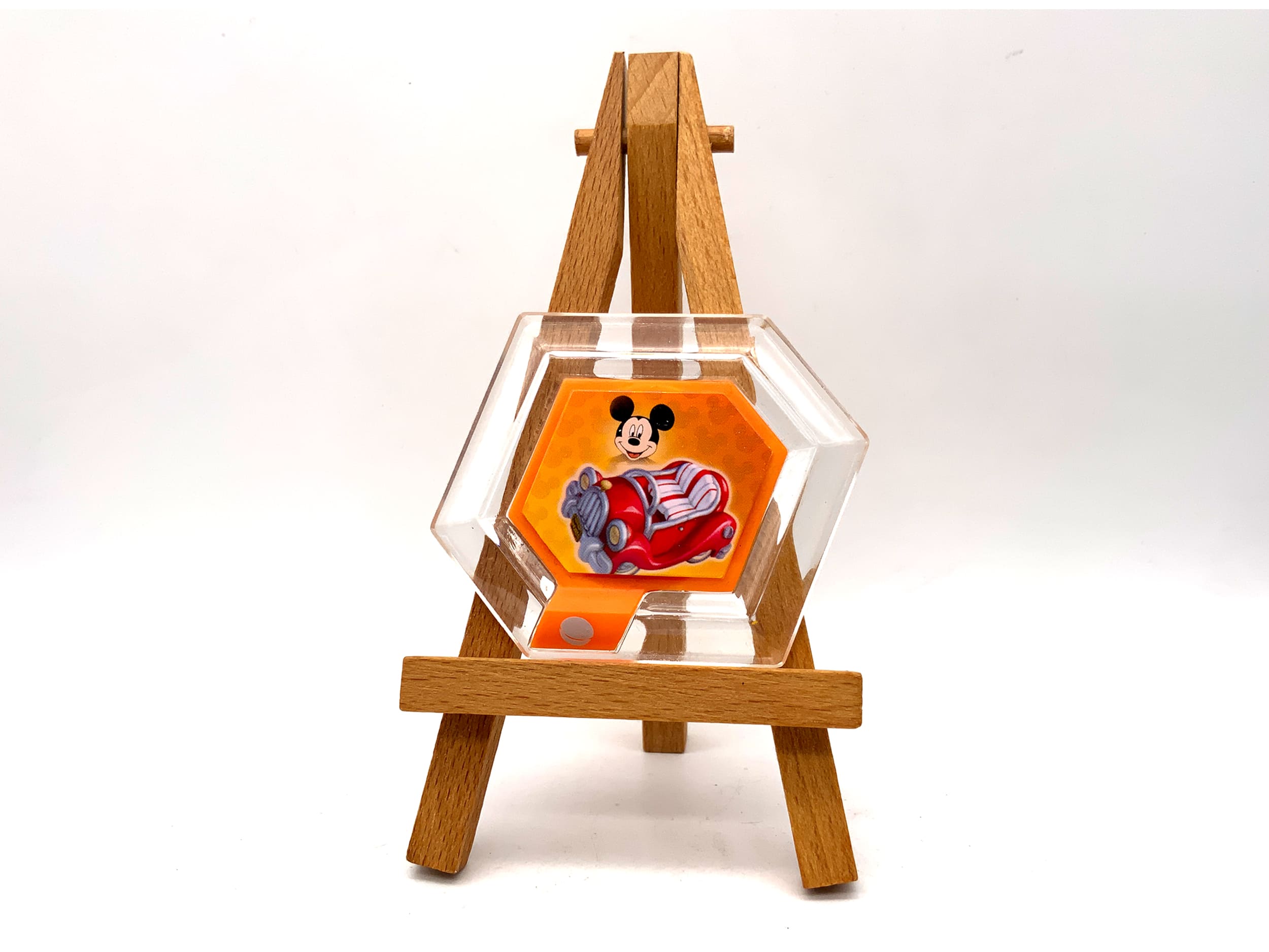 Disney Infinity 1.0 Power Disc - Mickeys Car