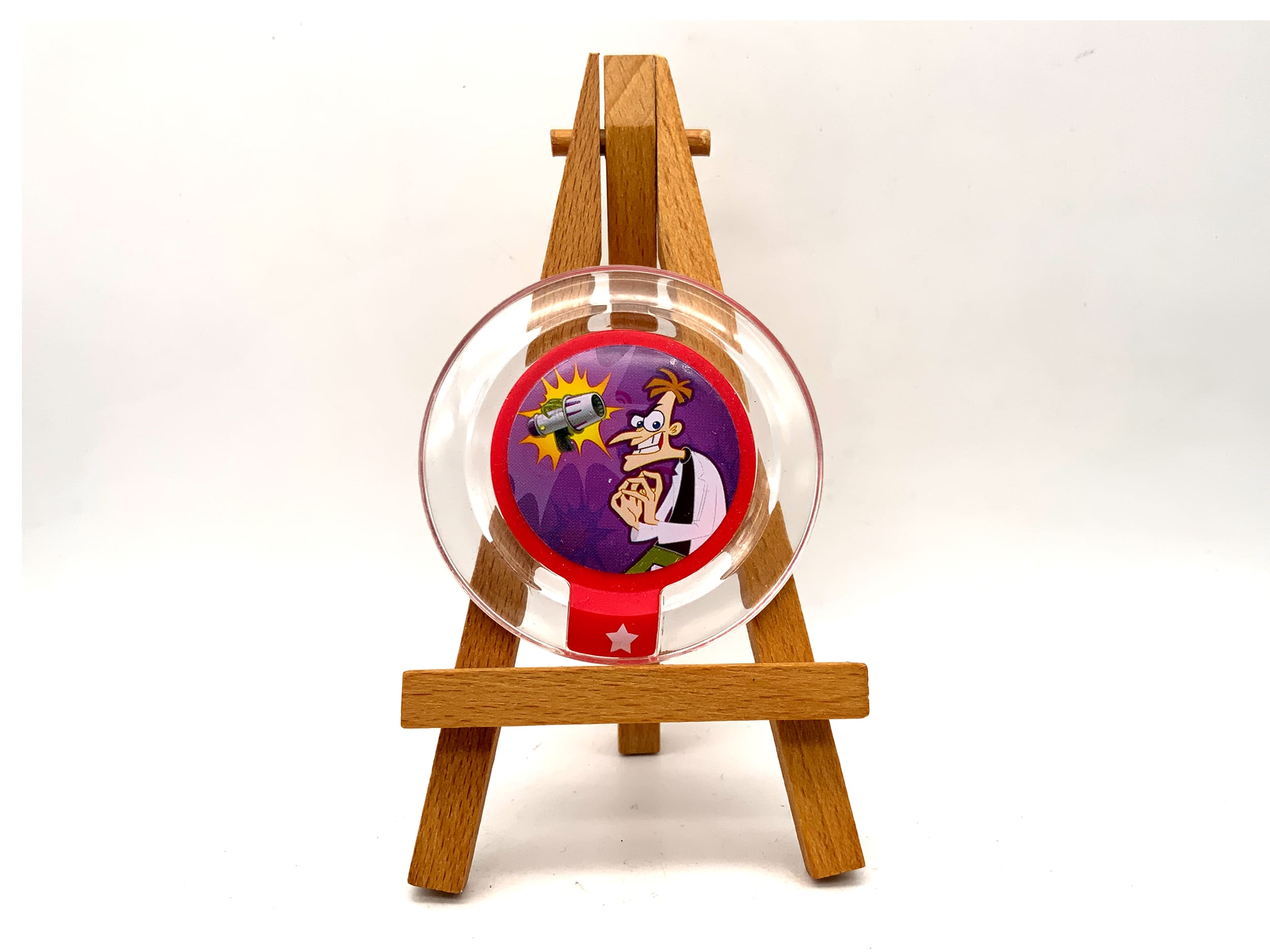 Disney Infinity 1.0 Power Disc - Dr. Doofenshmirtzs Damage-Inator