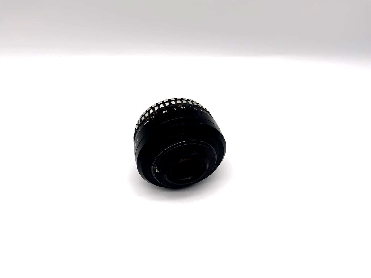 Pentaflex Color 50mm f/2.8 Objektiv (M42)