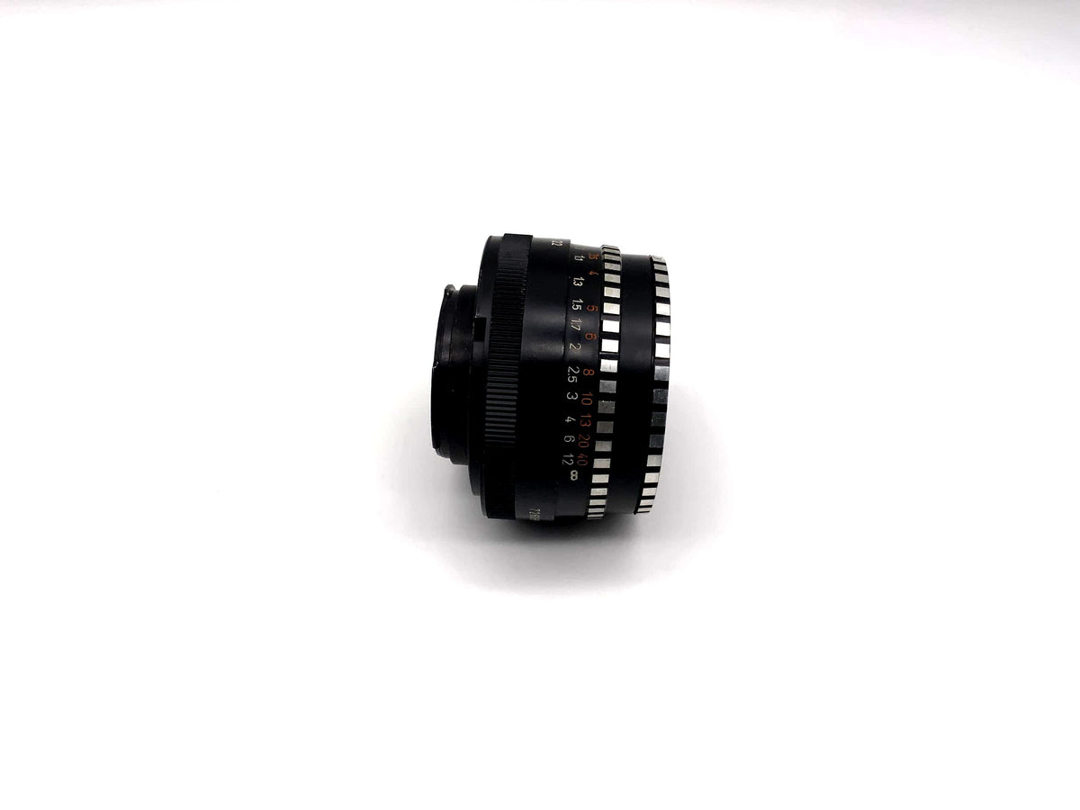 Meyer-Optik Görlitz Domiplan 50mm f/2.8 Objektiv (EXA)