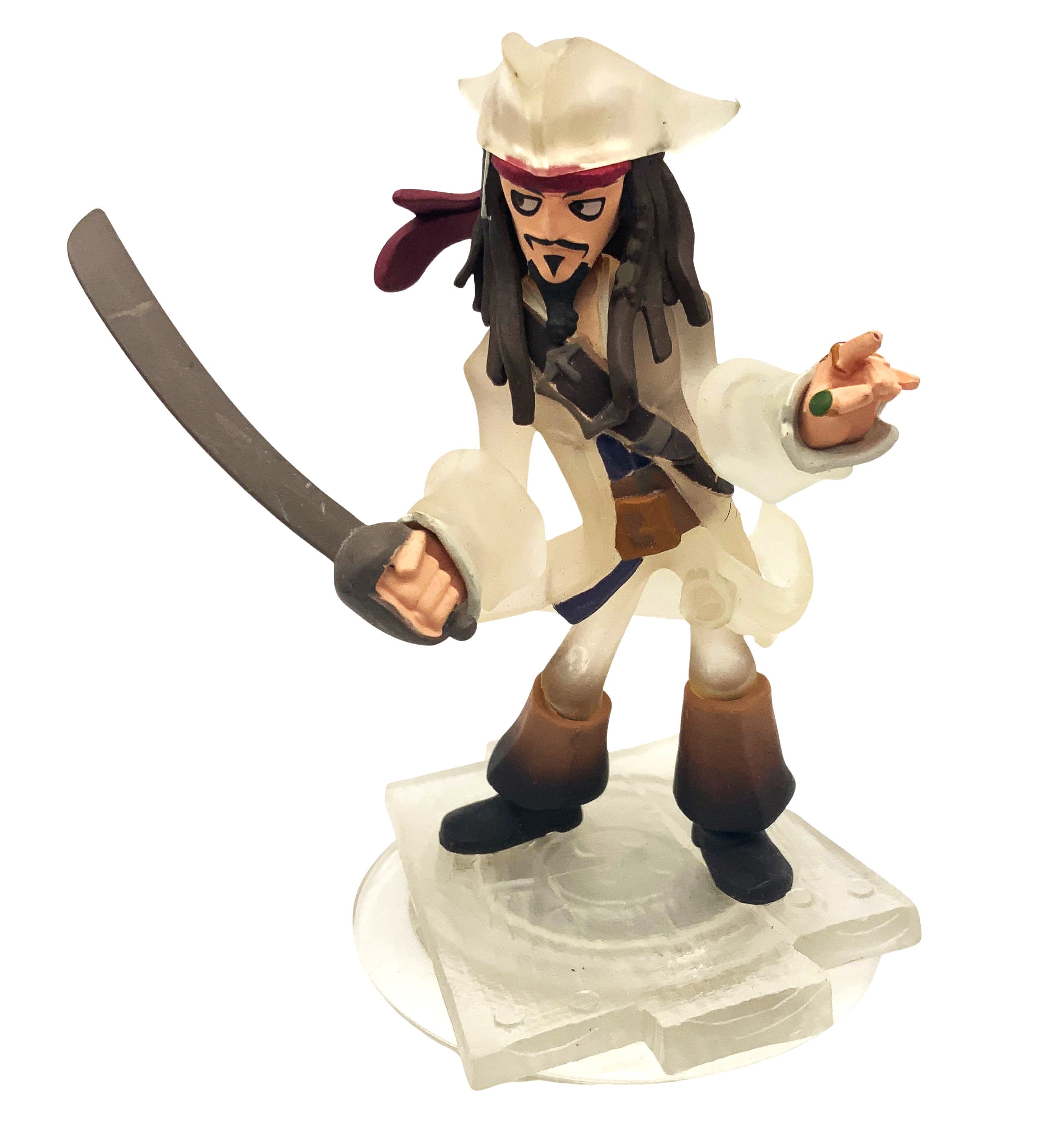 Disney Infinity Figur 1.0 Jack Sparrow (Kristall)