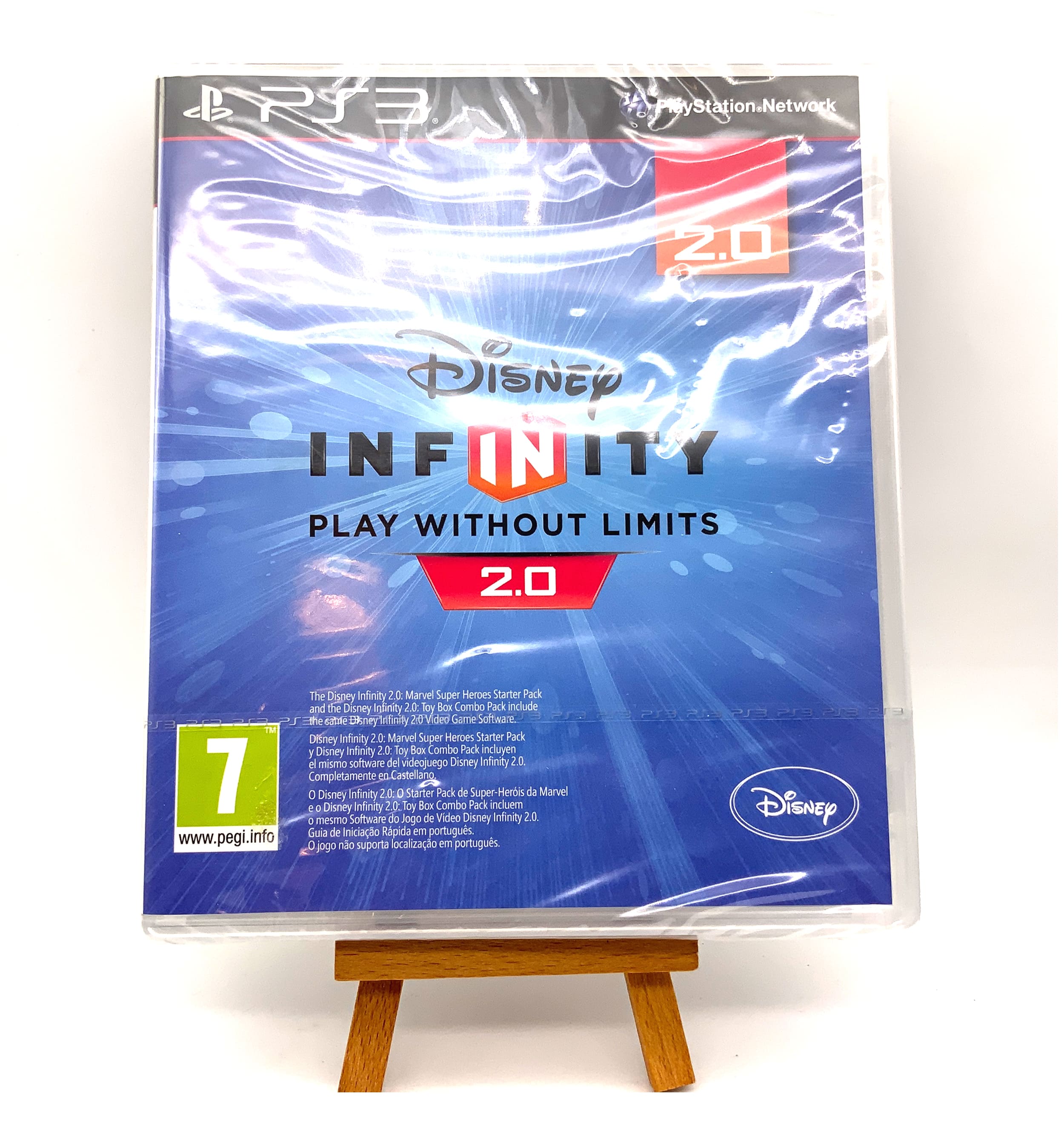 Disney Infinity 2.0 Spiel Ps3