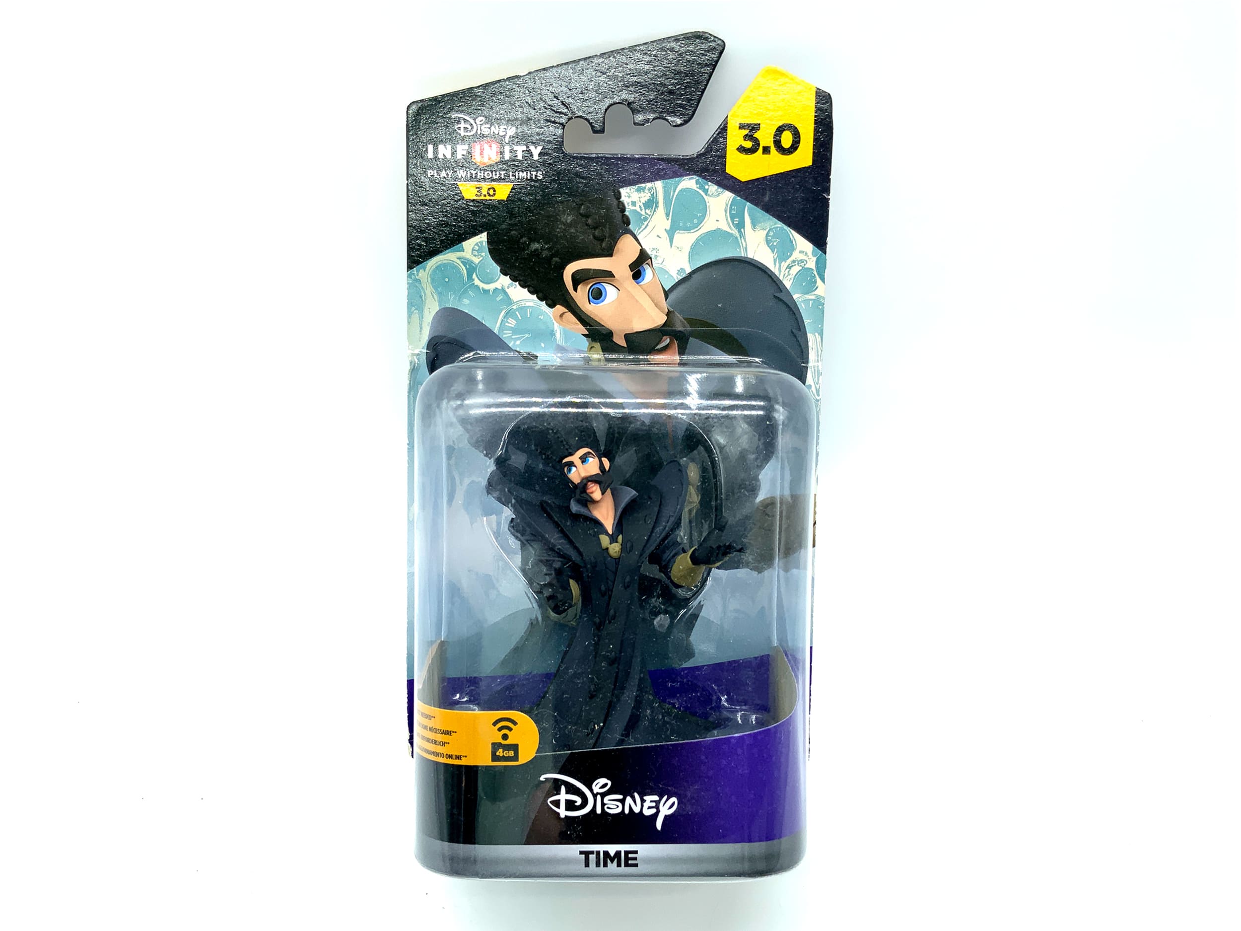 Disney Infinity 3.0 Time in OVP