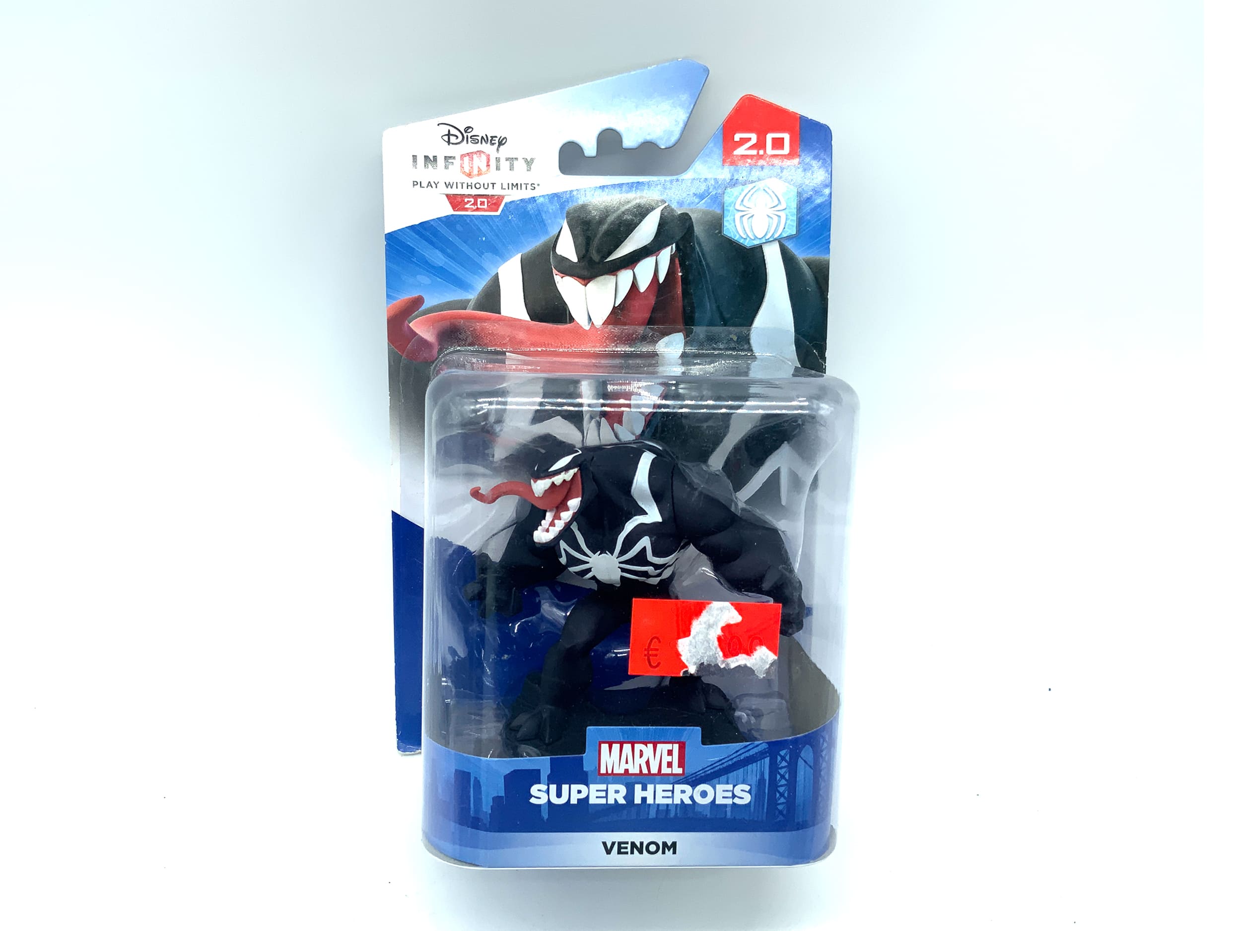 Disney Infinity 2.0 Venom in OVP