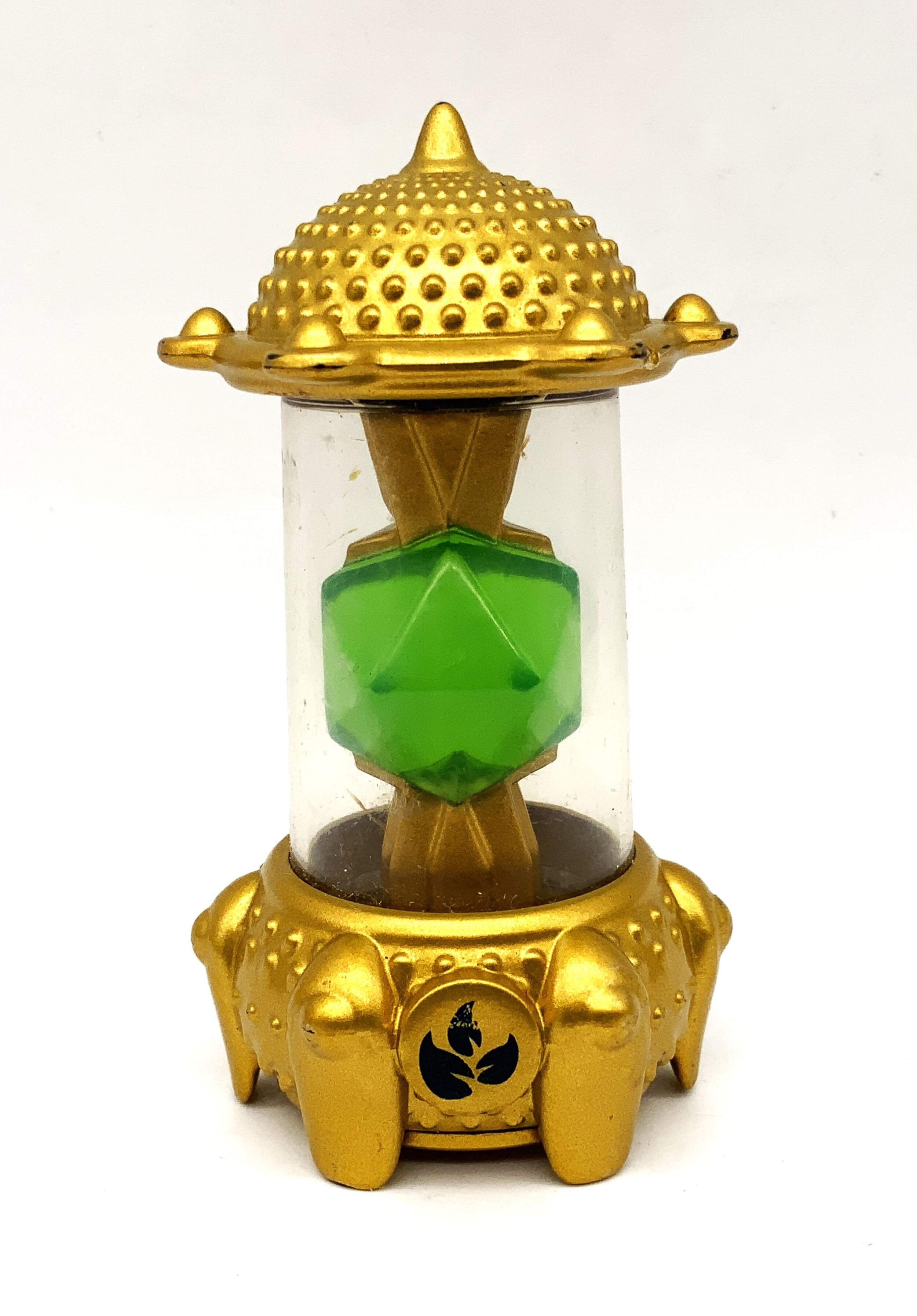 Skylanders Imaginators Creation Crystal / Crystal Legendary Life Acorn