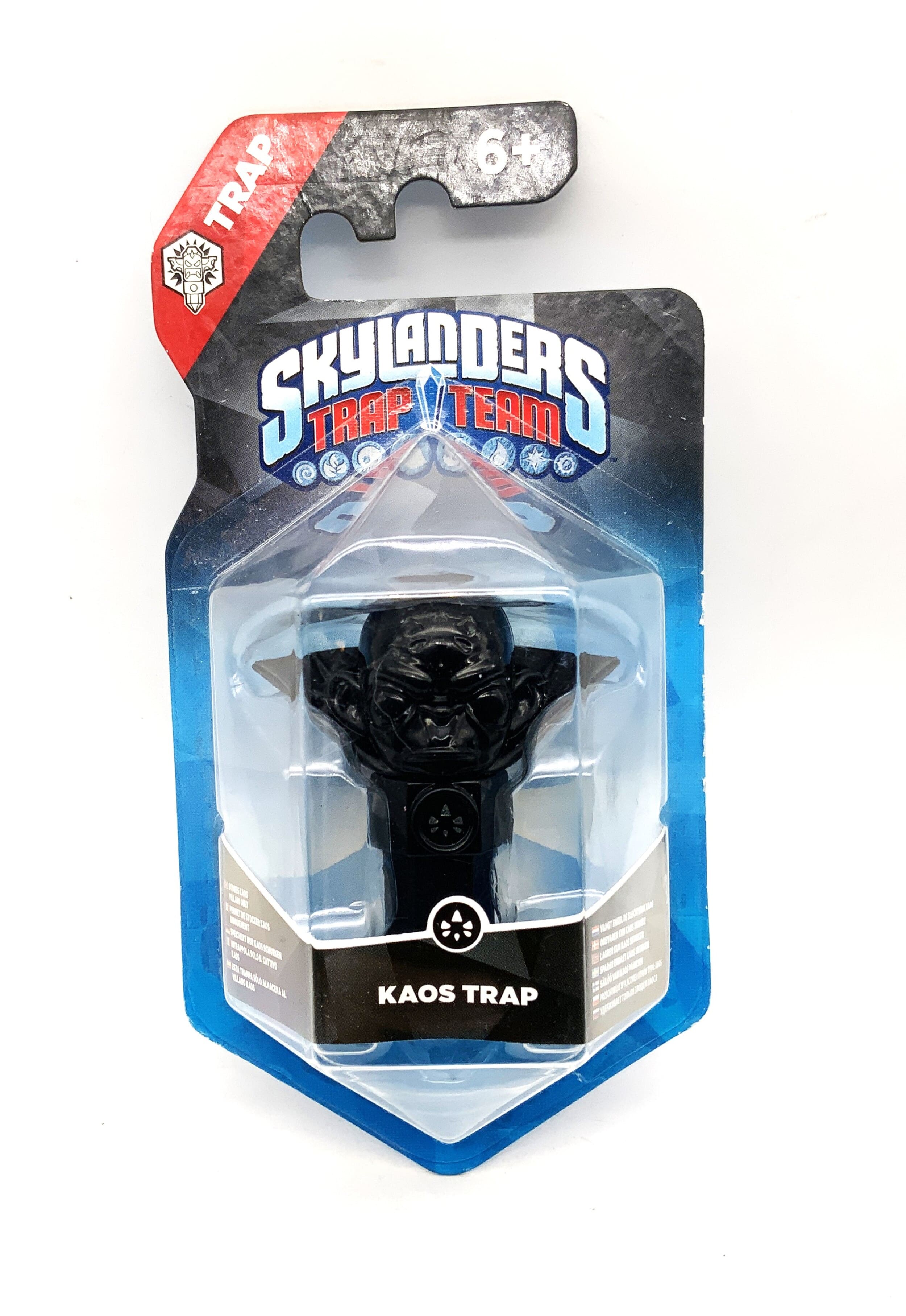 Skylanders Trap Team Trap / Falle Kaos (in Ovp)