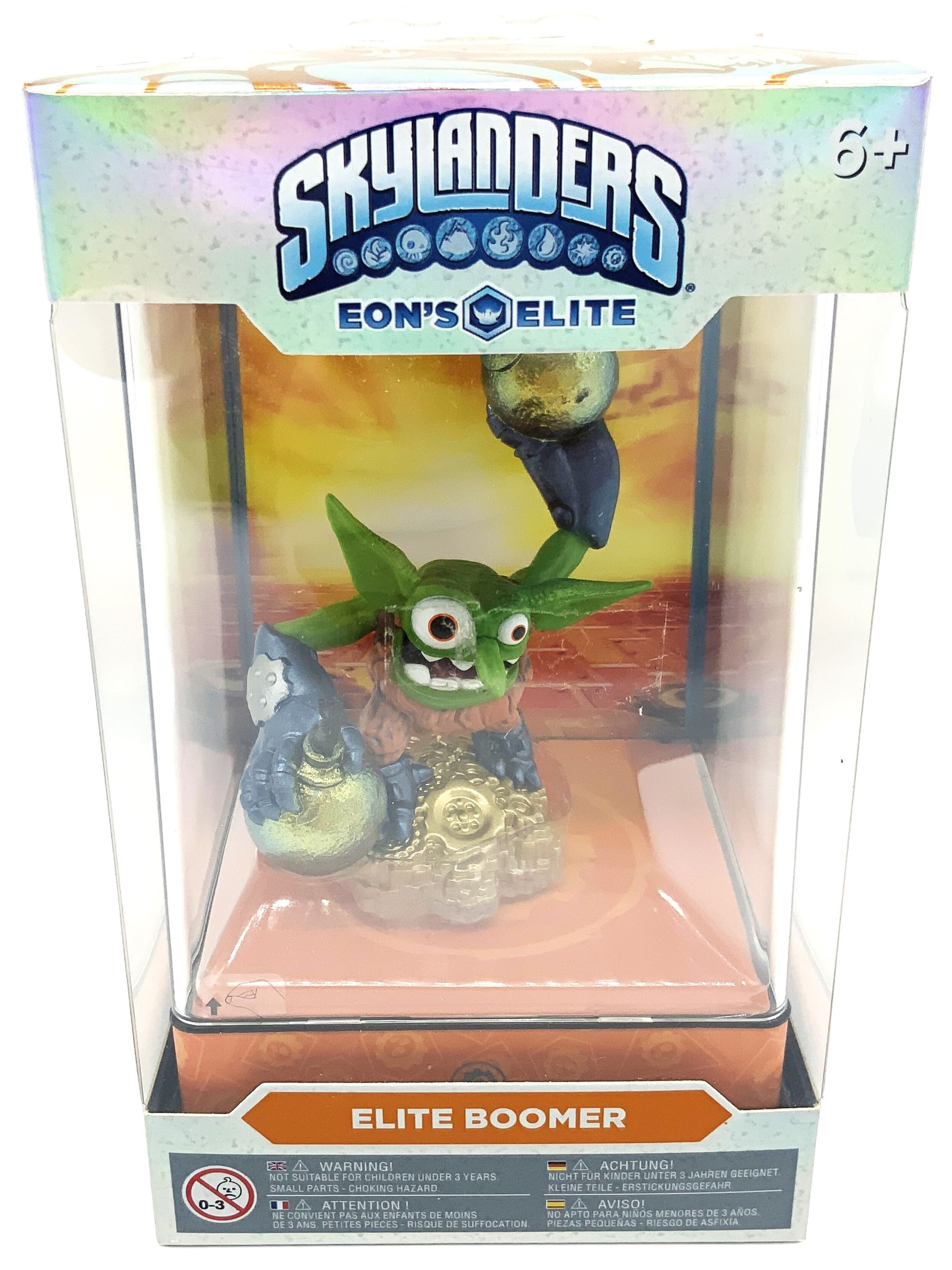 Skylanders Eons Elite Figur Boomer