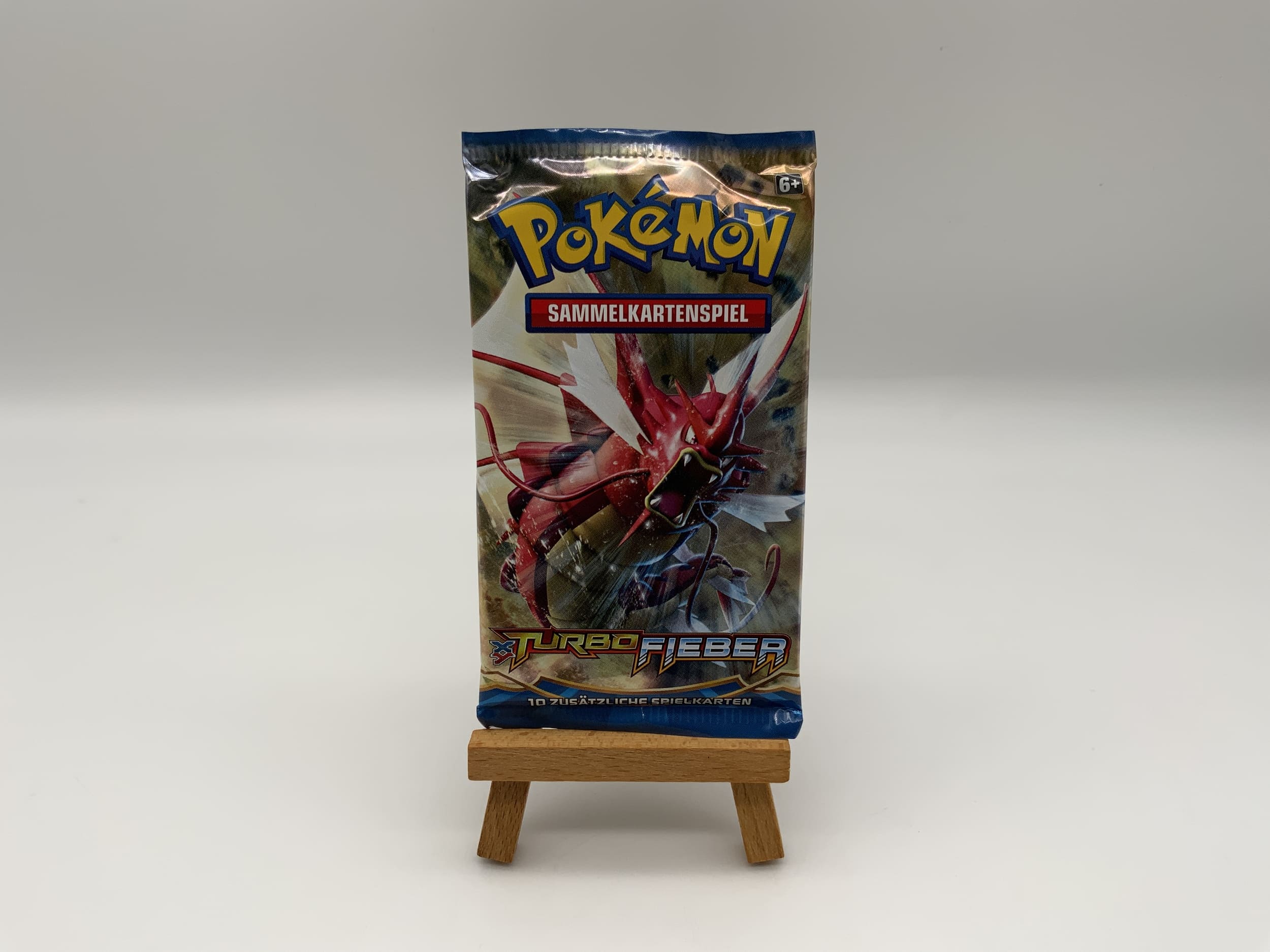 Booster de fièvre Pokémon XY Turbo (allemand)