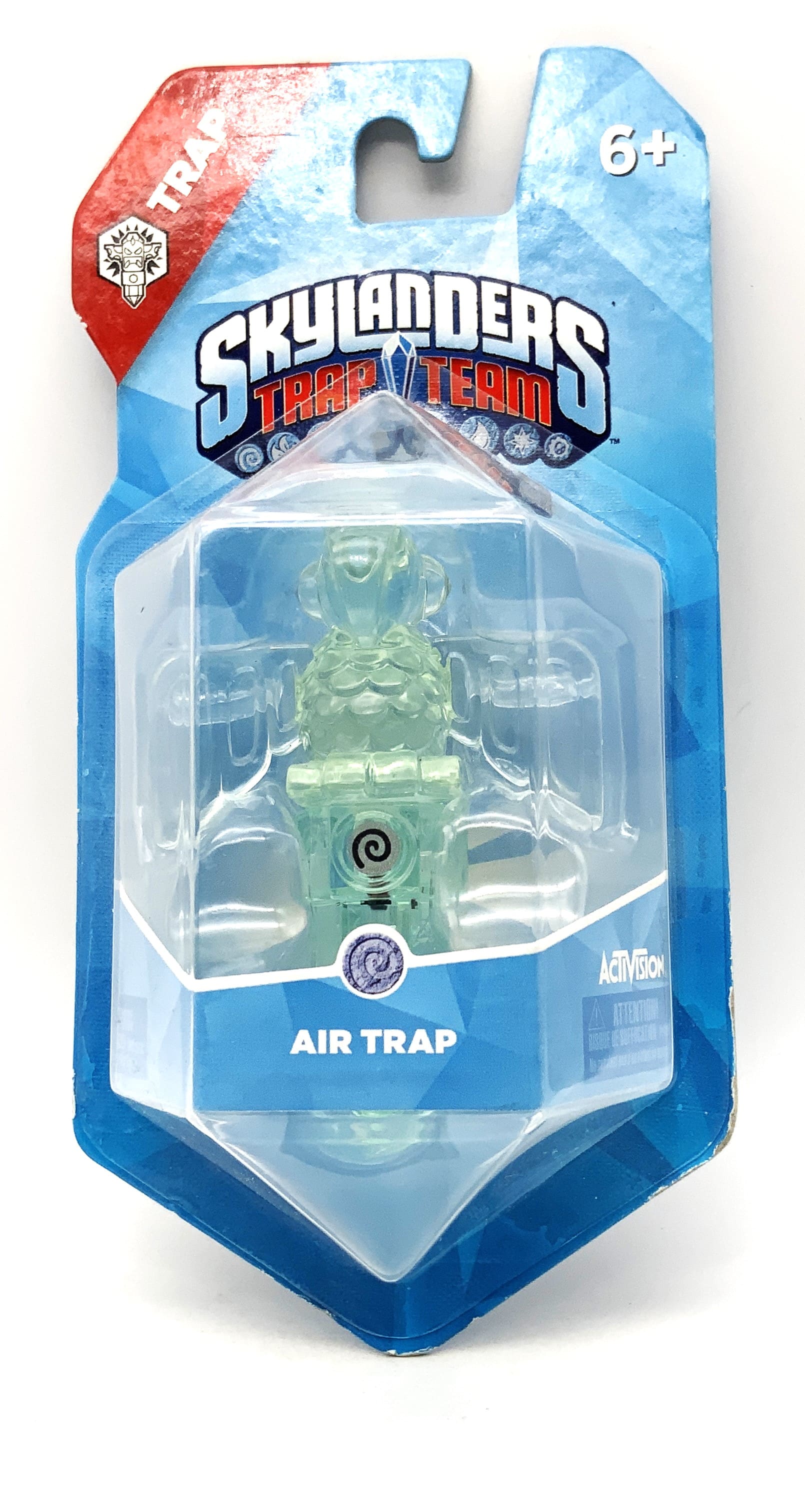 Skylanders Trap Team Trap / Trap: Air Toucan (in original packaging)