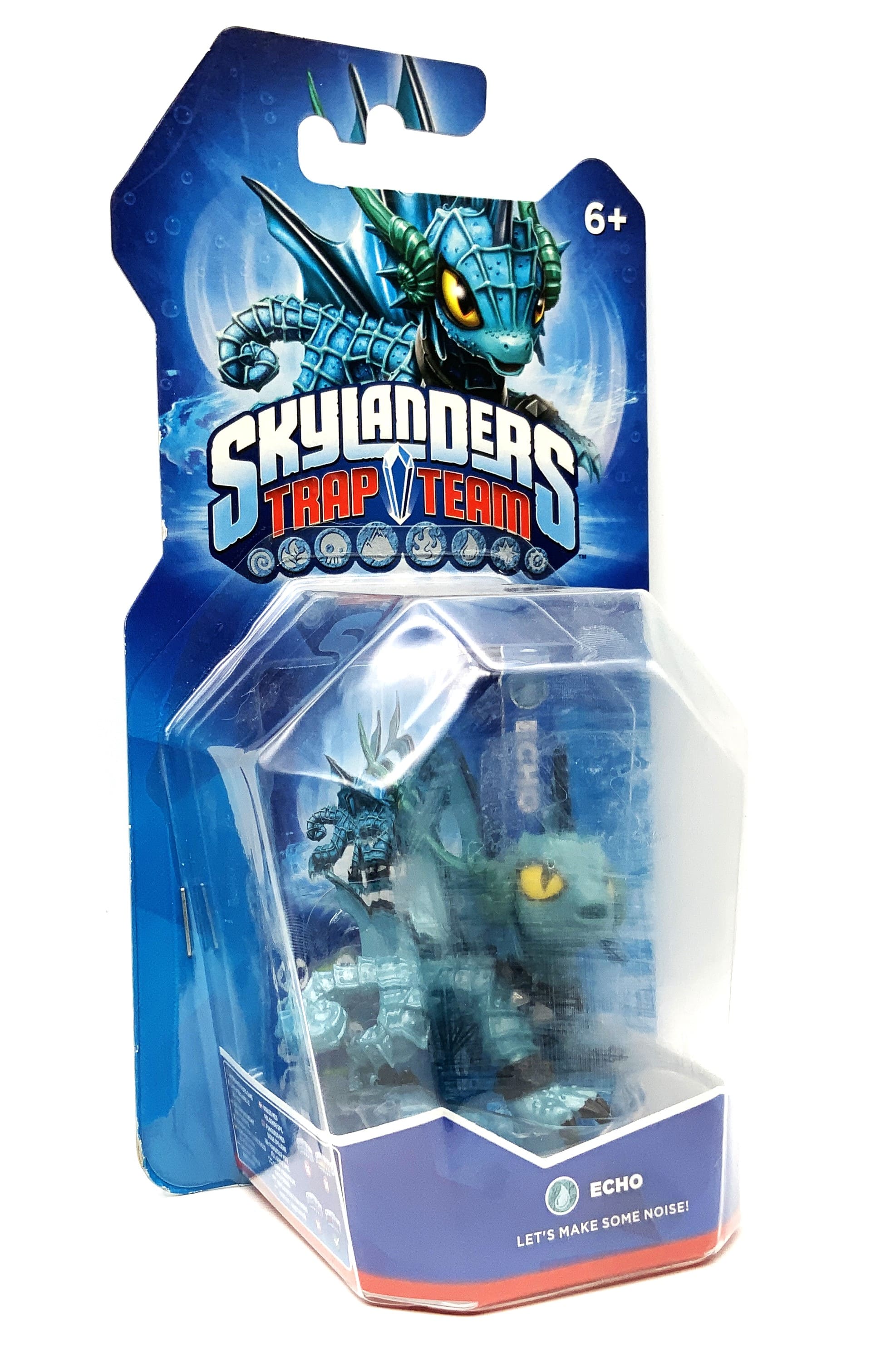 Skylanders Trap Team Figure Echo in Original Packaging OVP