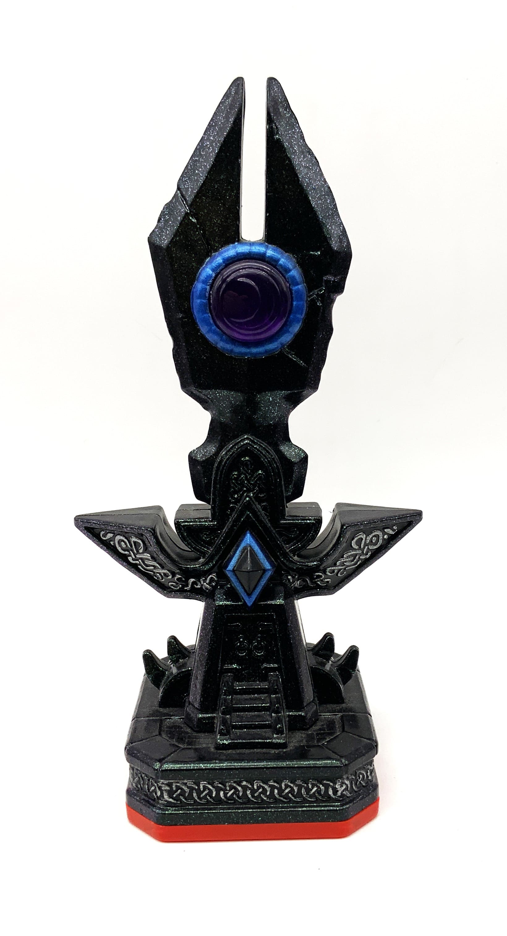 Skylanders Trap Team Dark Element Expansion Pack Knight Mare Midnight Museum