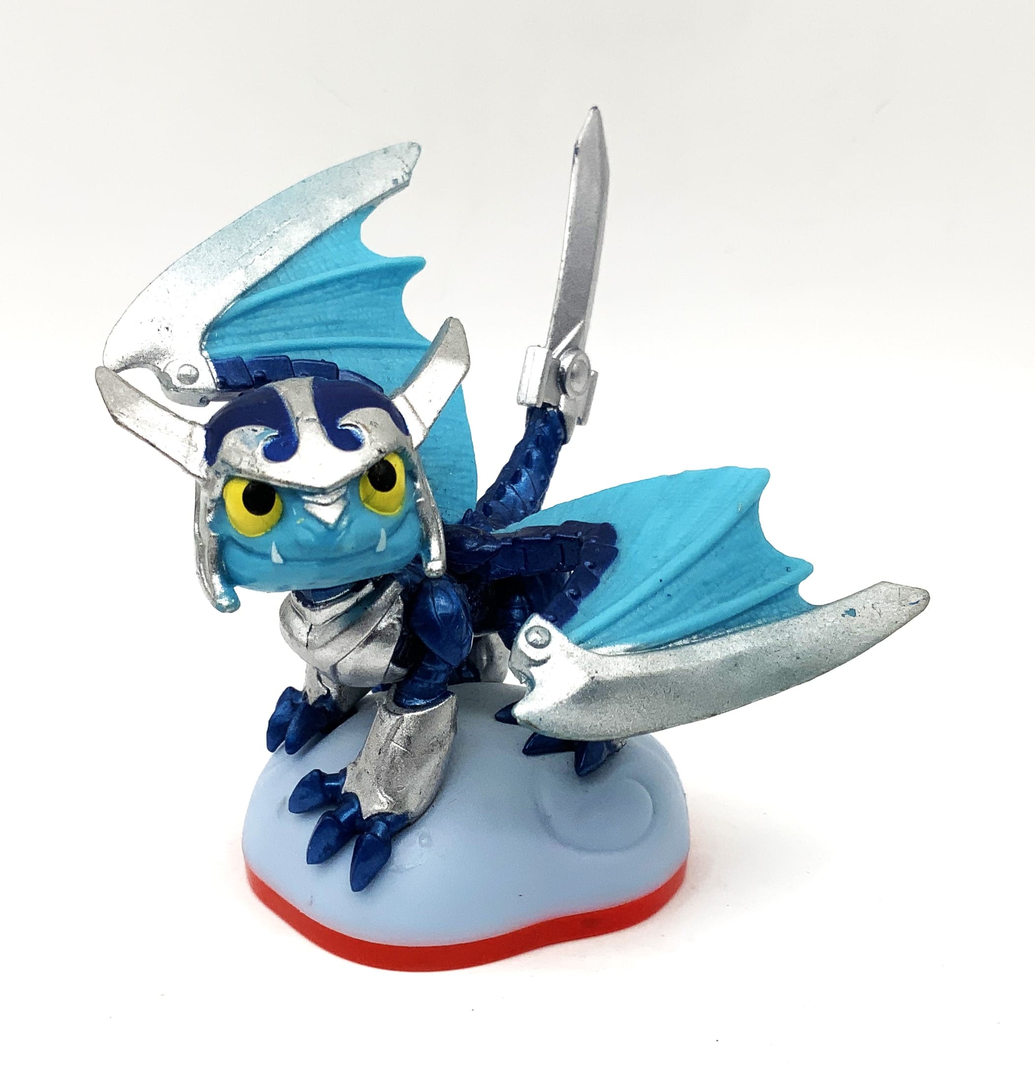 Skylanders Trap Team Nightmare Express Adventure Pack Blades Piggy Bank