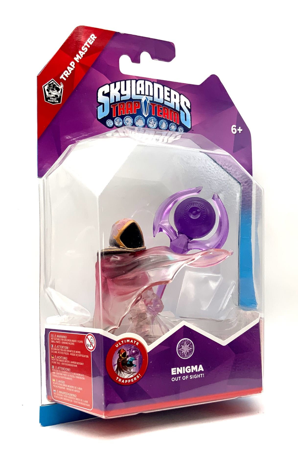 Skylanders Trap Team Enigma in OVP