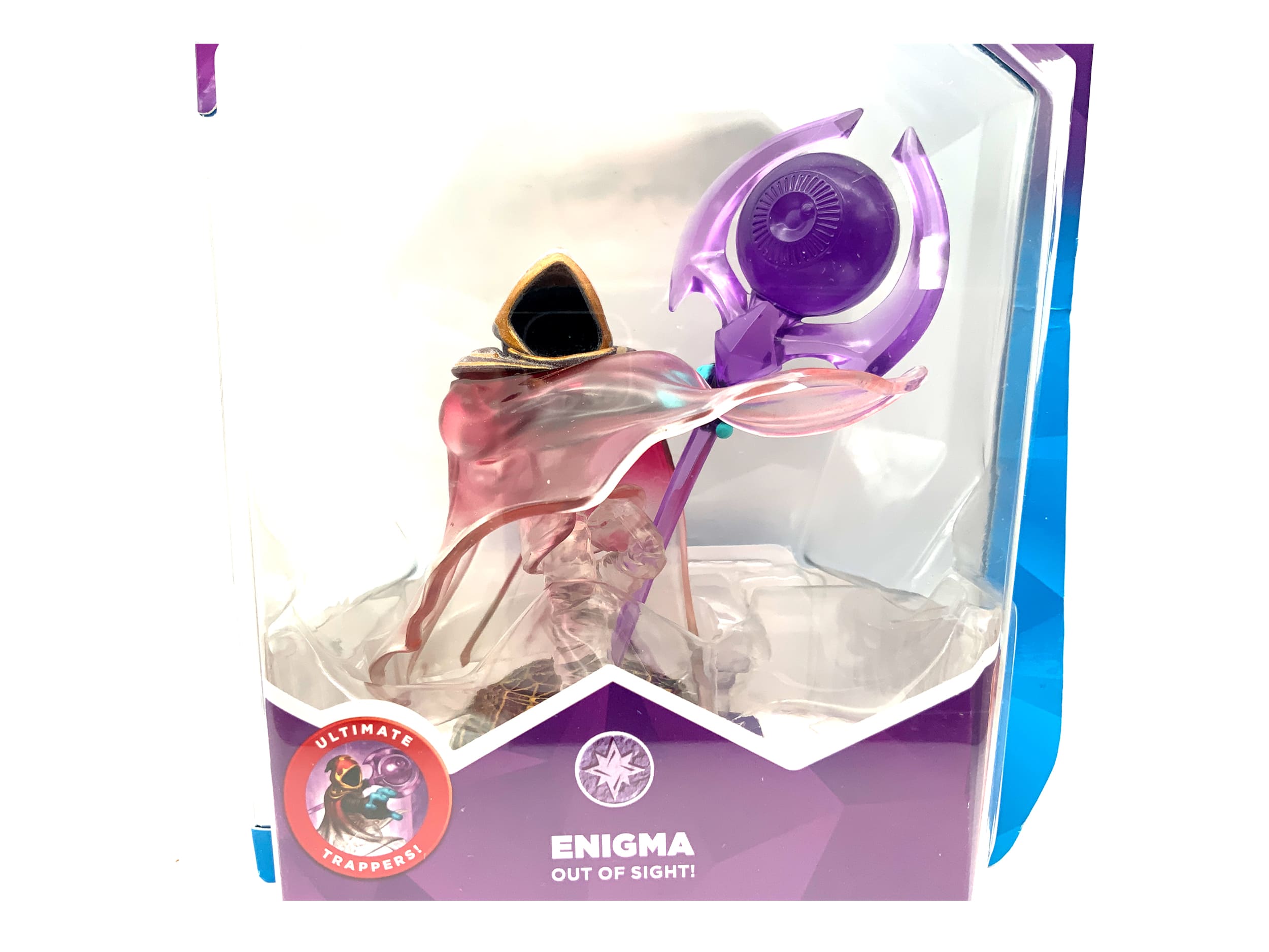 Skylanders Trap Team Enigma in OVP