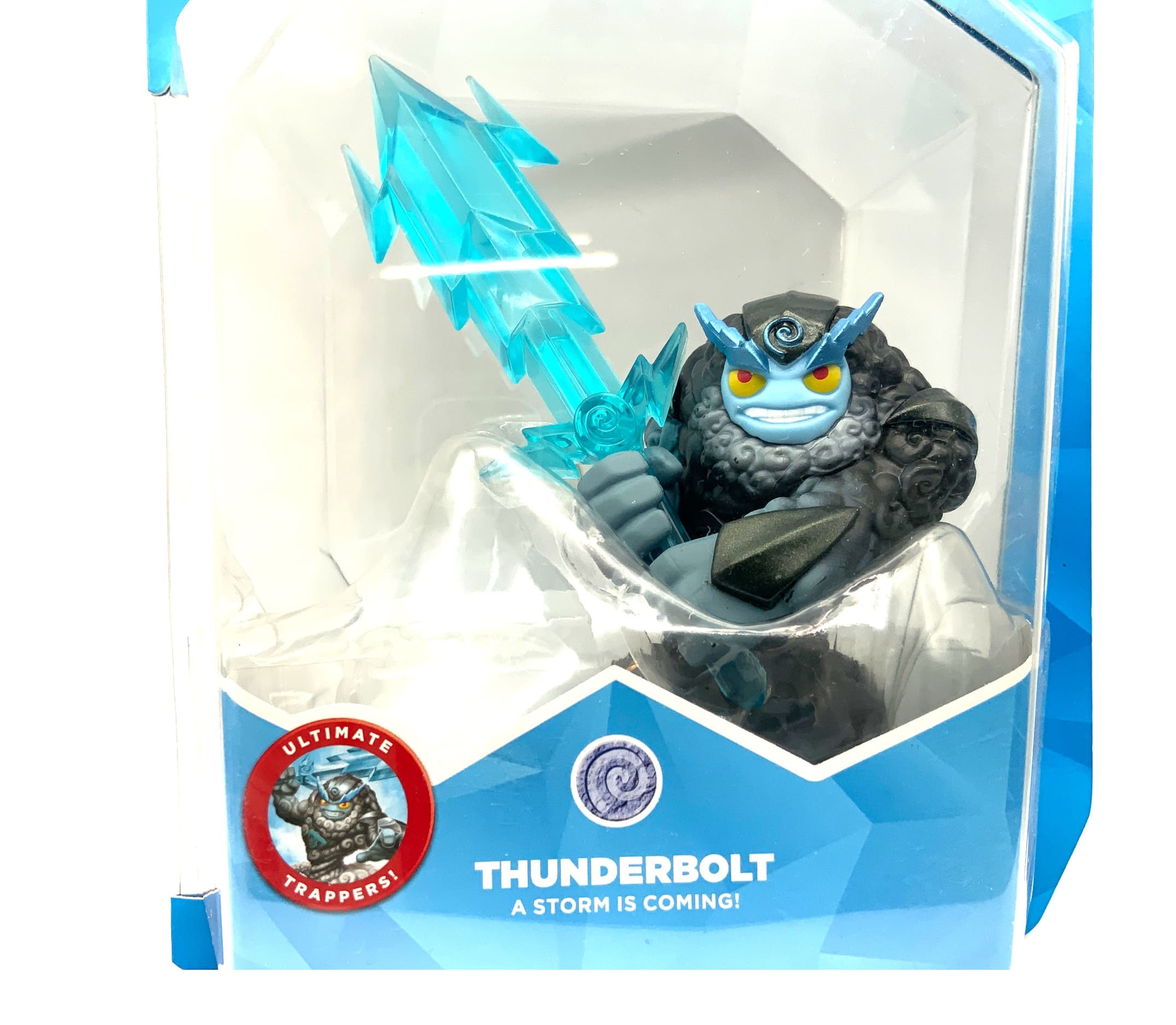 Skylanders Trap Team Thunderbolt in OVP