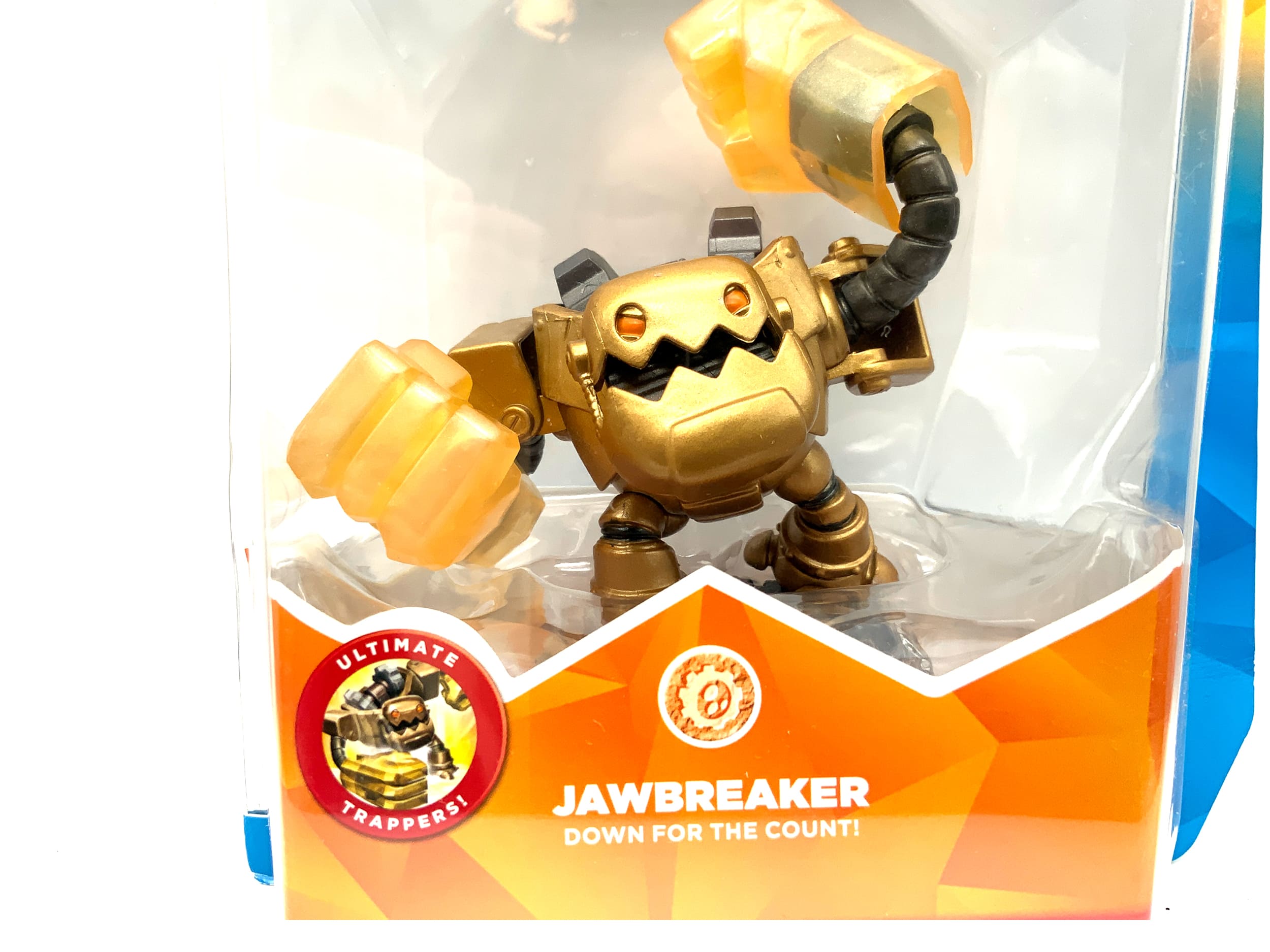 Skylanders Trap Team Jawbreaker in OVP