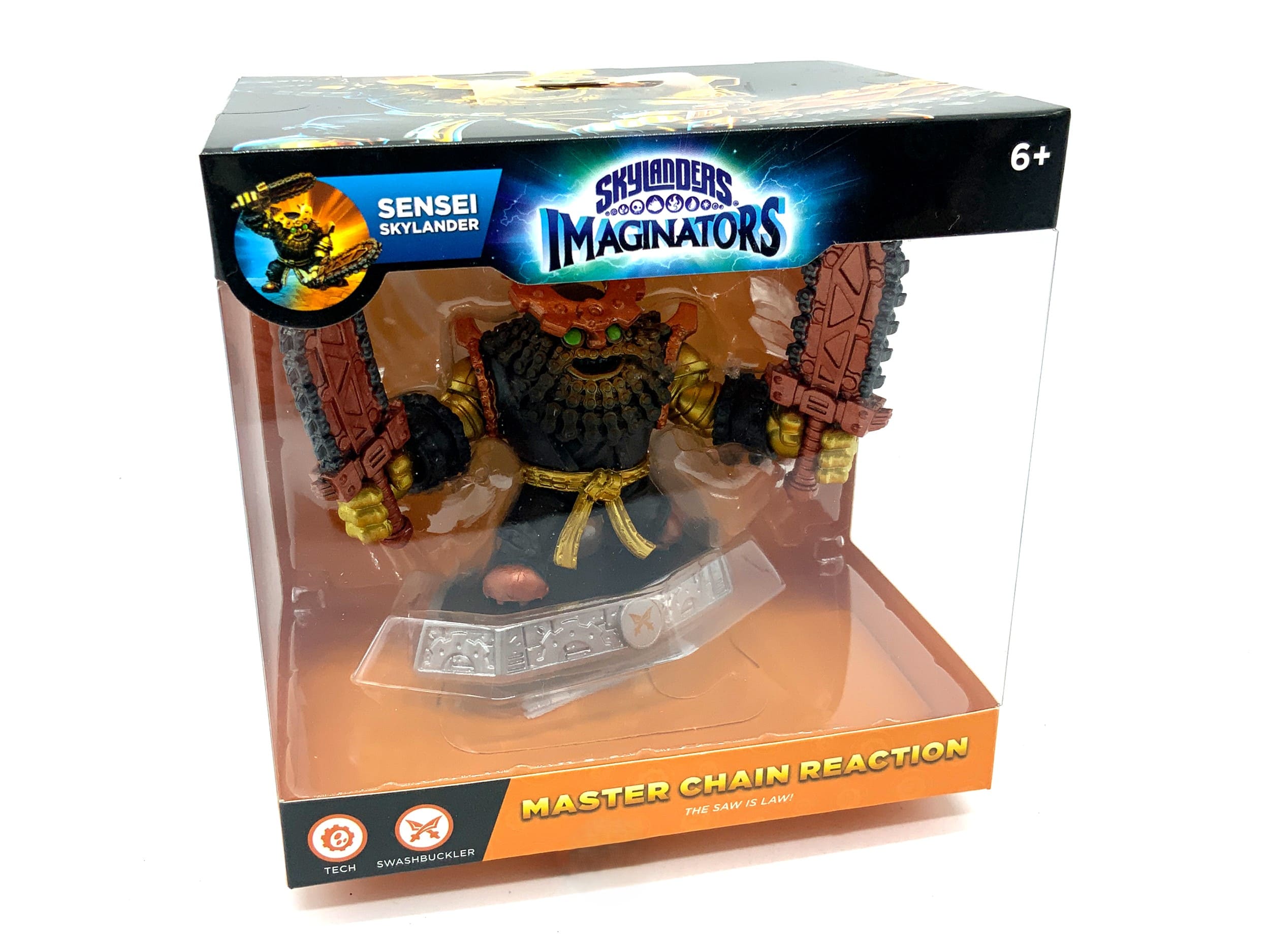 Skylanders Imaginators Chain Reaction in OVP
