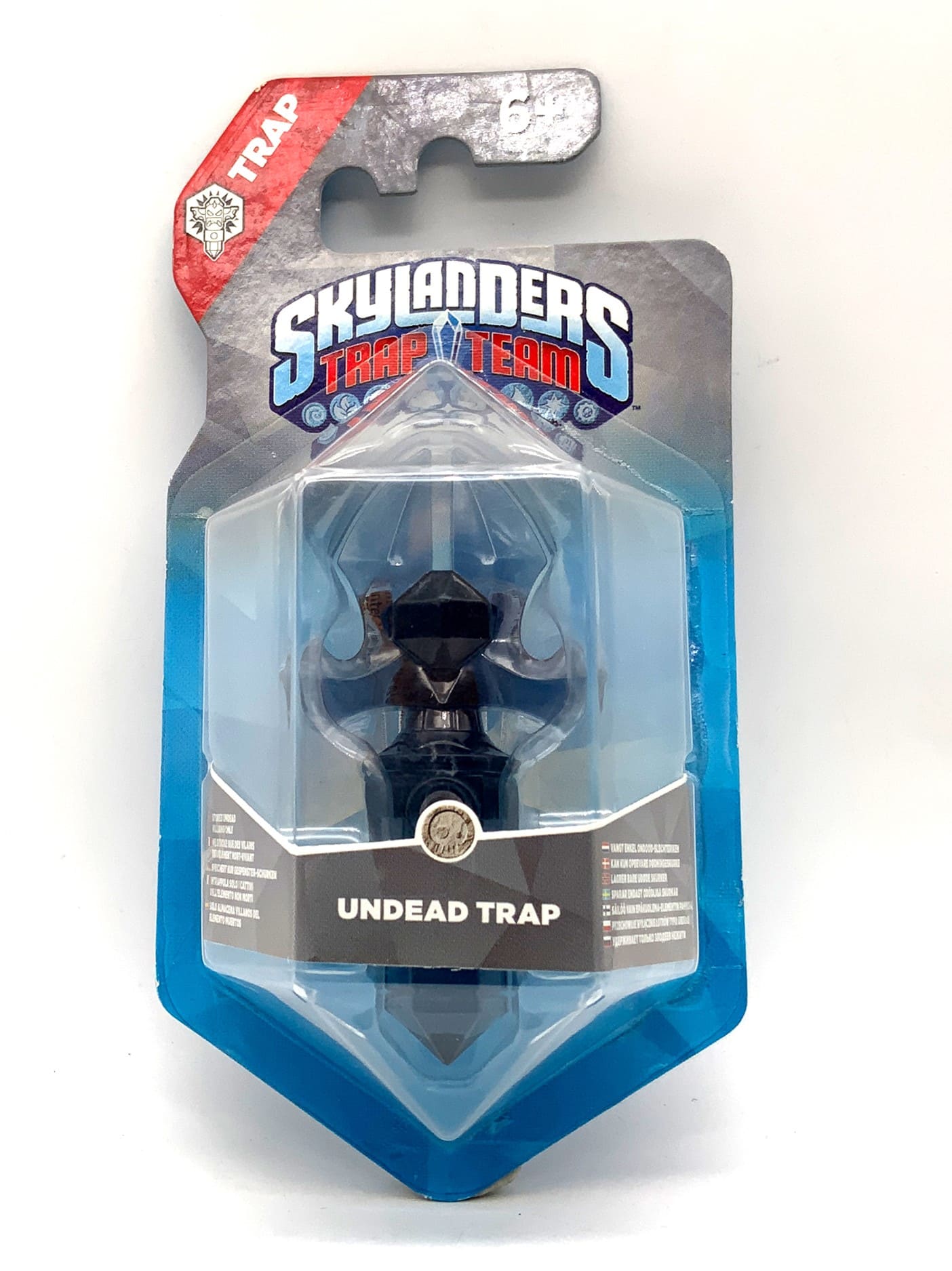 Skylanders Trap Team Trap / Falle Undead Captains Hat (in Ovp)